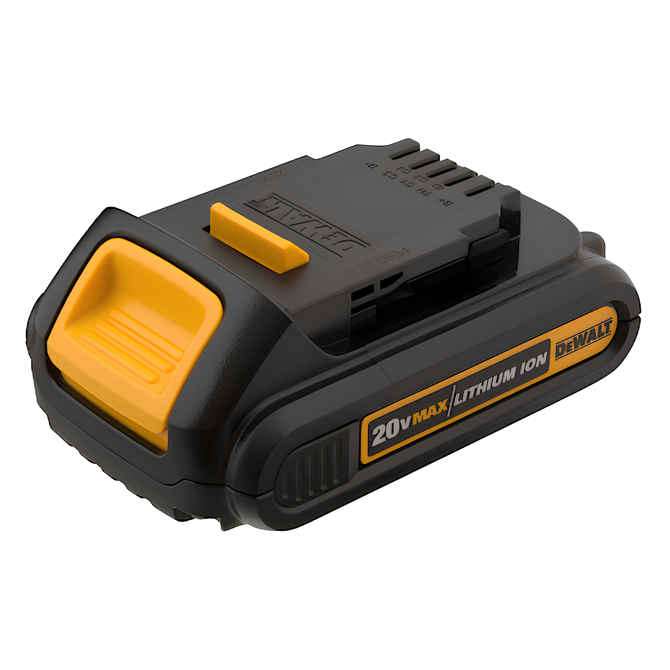 Bateria 20V Max Compact 1.5Ah De Litio Dcb201-B3 Dewalt