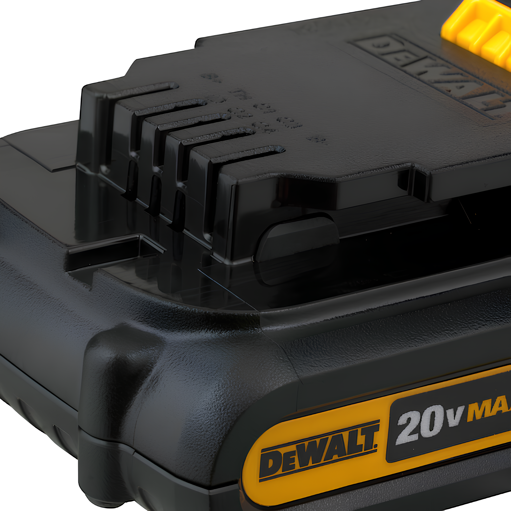 Bateria 20V Max Compact 1.5Ah De Litio Dcb201-B3 Dewalt