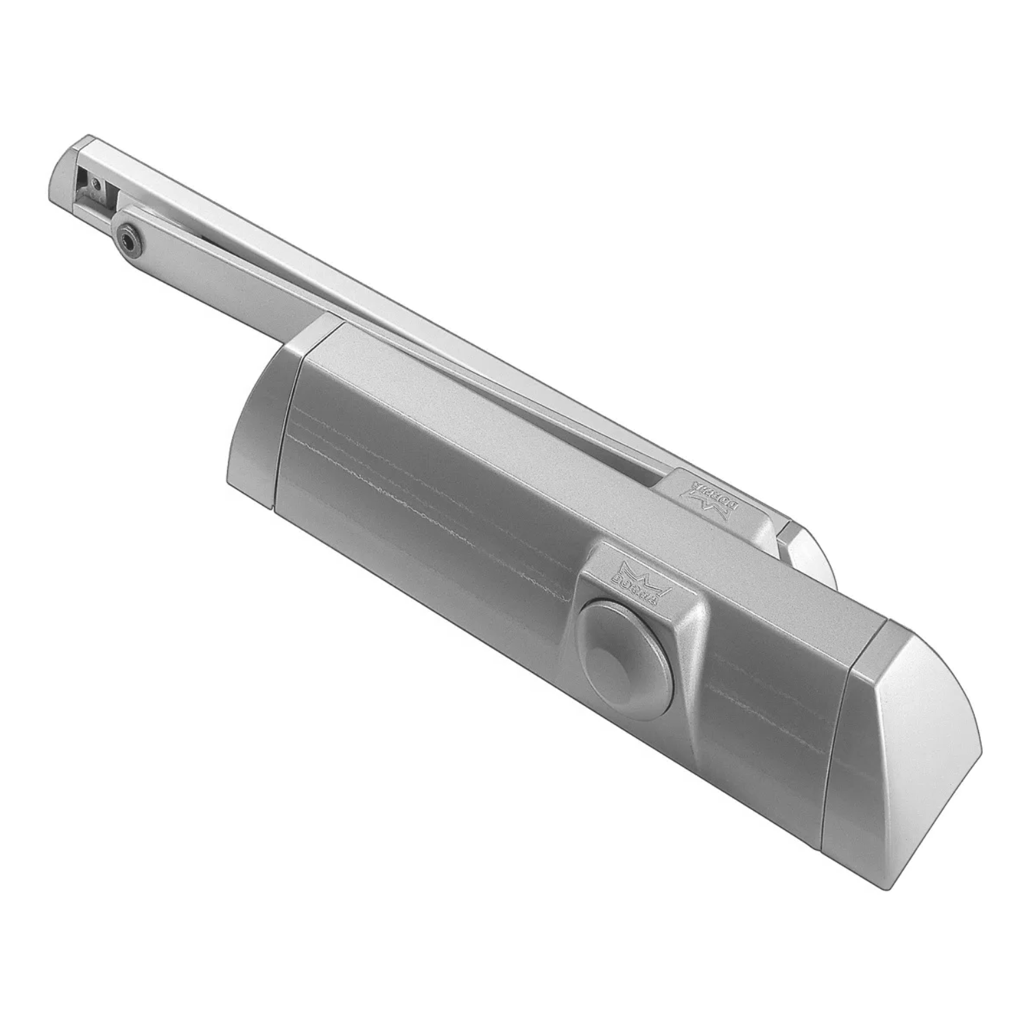 Mola Aérea Hidráulica Dorma Ts90 Impulse En3/4 - Prata