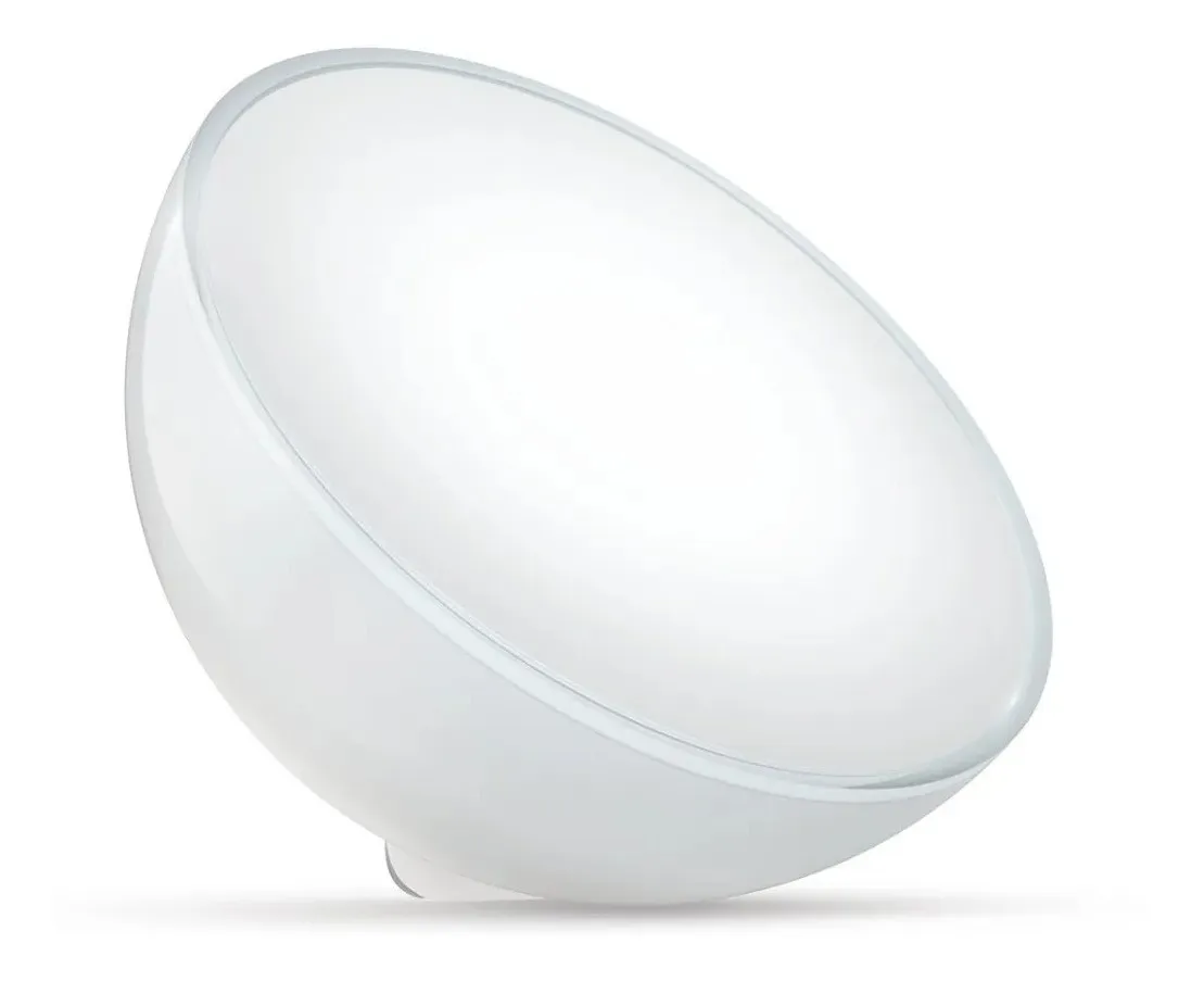 Philips Hue Go Luminária de Mesa Led Rgb Bluetooth Wifi