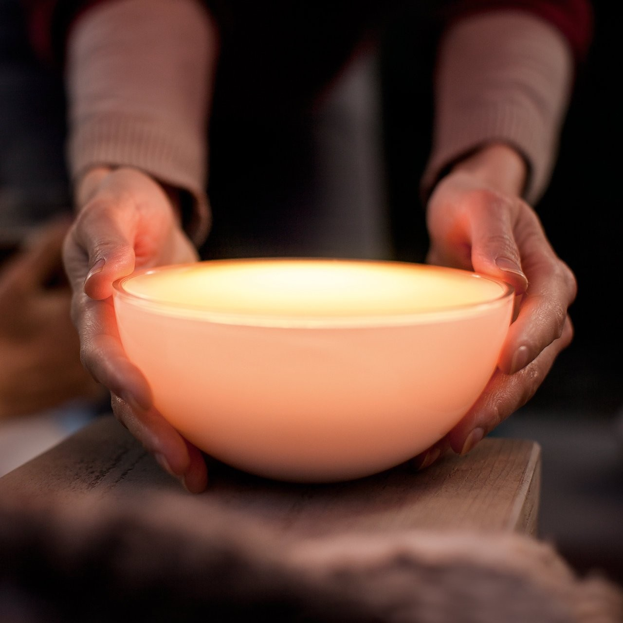 Philips Hue Go Luminária de Mesa Led Rgb Bluetooth Wifi