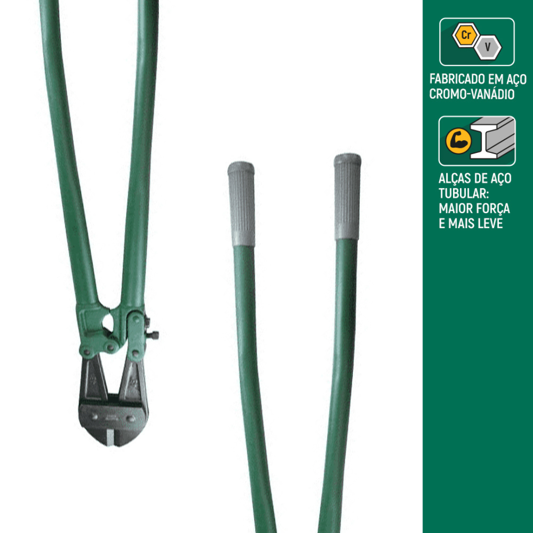 Alicate Corta Vergalhão 18" St93504st Sata