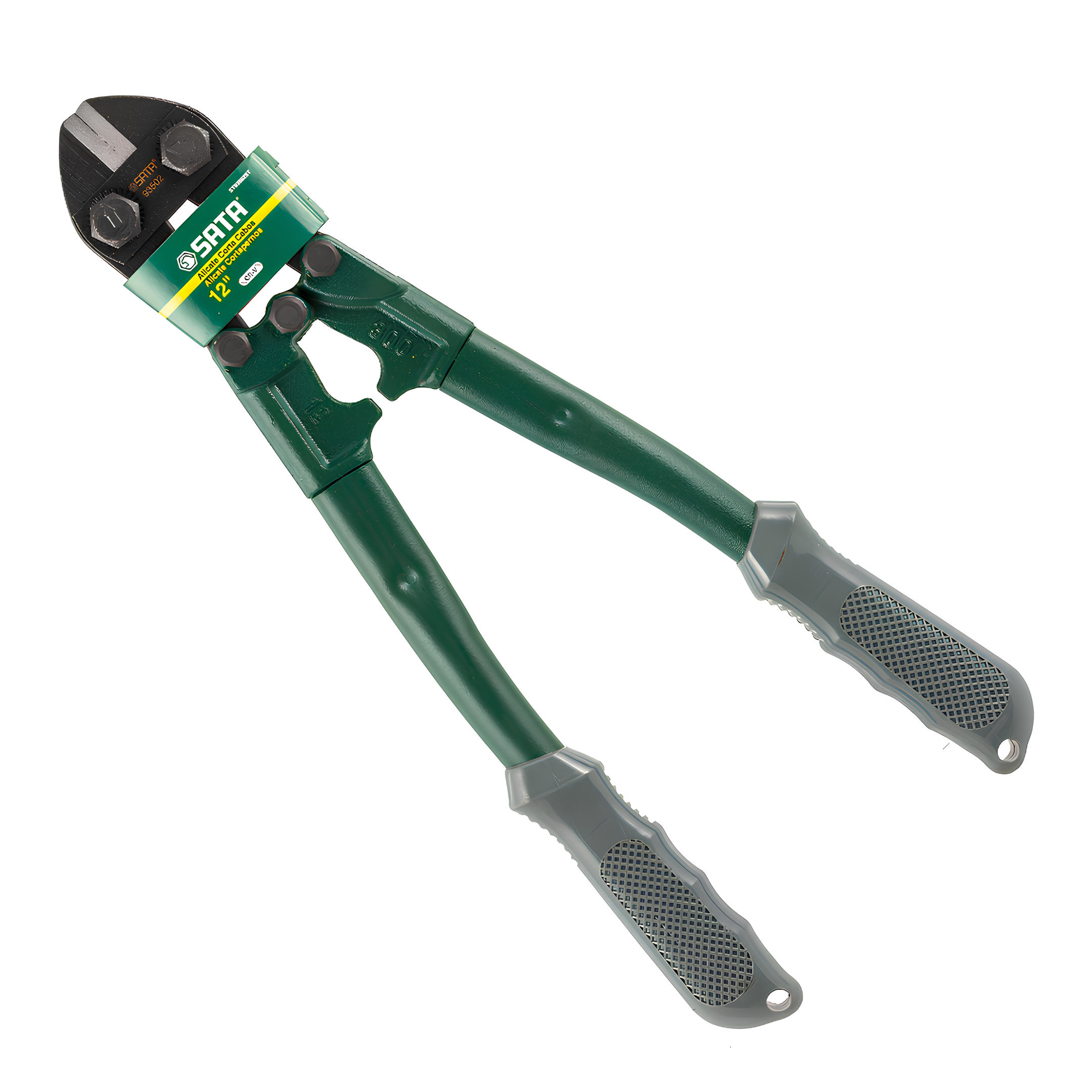 Alicate Corta Vergalhao E Cabo 12 Pol St93502st Sata