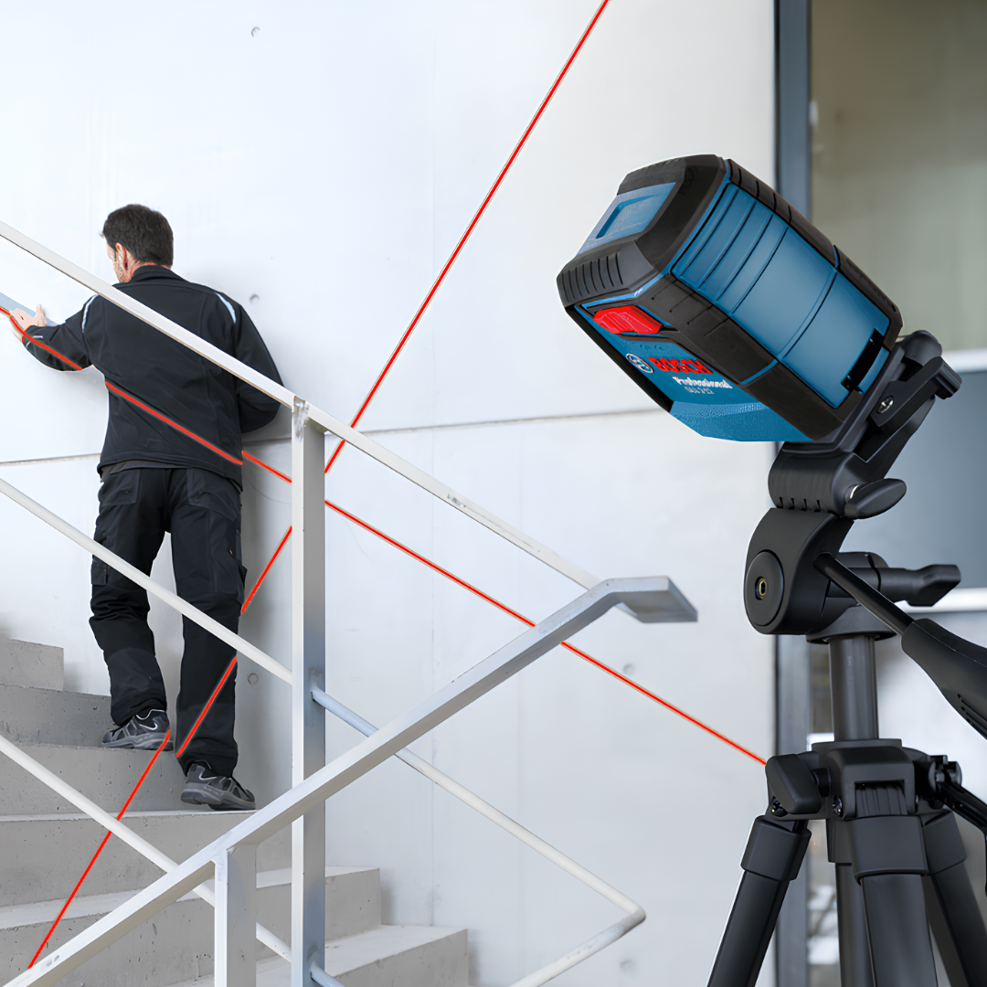 Nivel Laser De Linha GLL 2-12 Professional Bosch