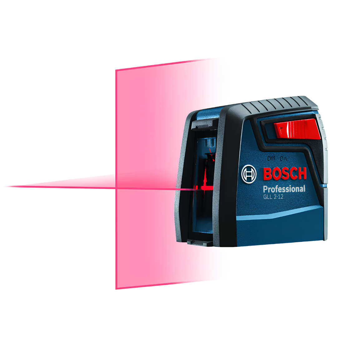 Nivel Laser De Linha GLL 2-12 Professional Bosch