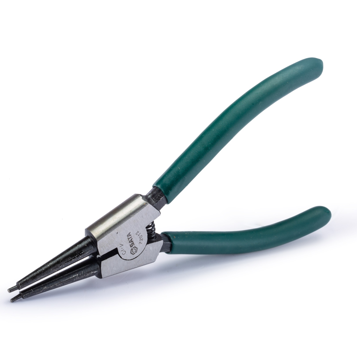 Alicate Reto Para Anéis Externos 7" 19-60Mm St72012st Sata