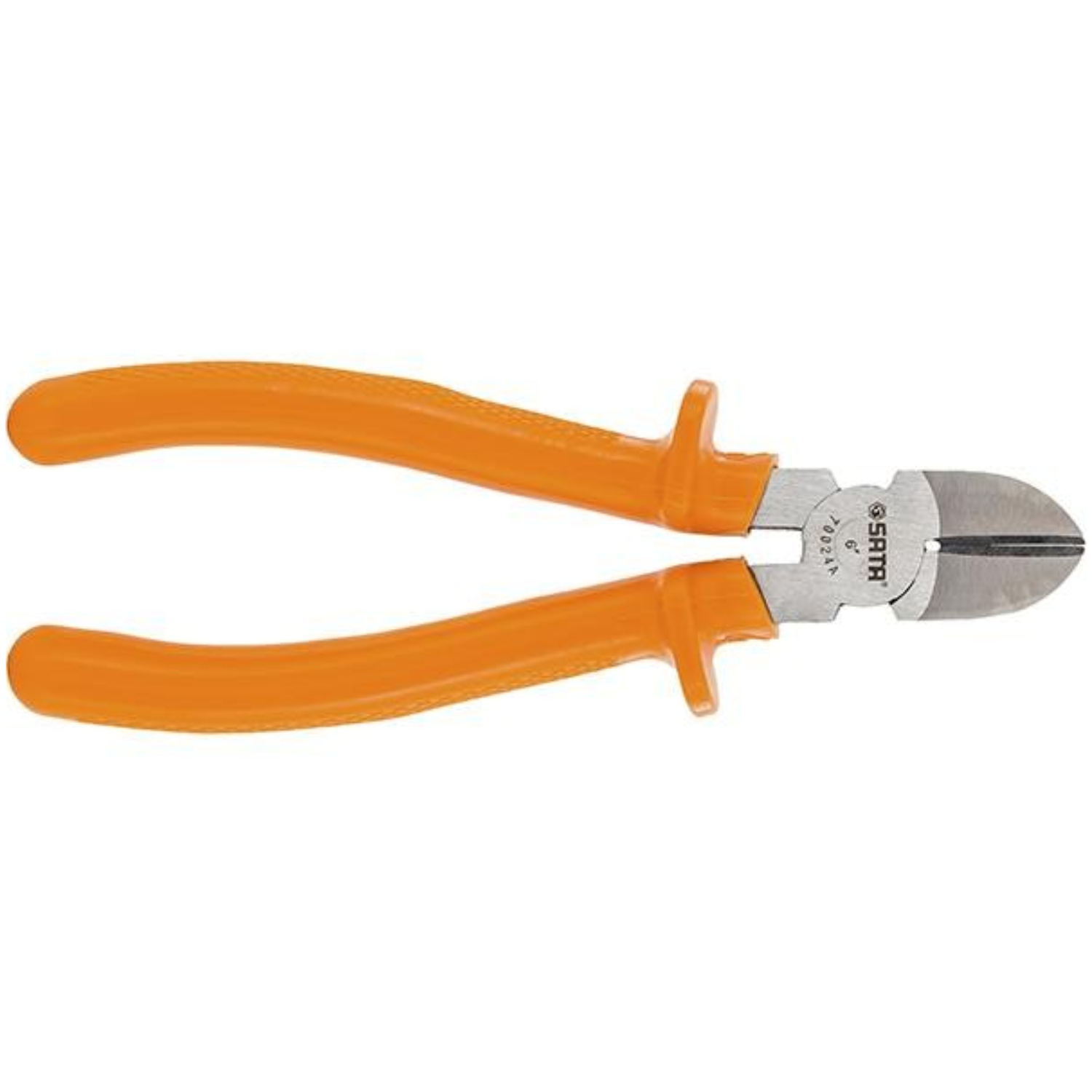 Alicate de Corte Diagonal Isolado 6 Pol ST70024AST Sata