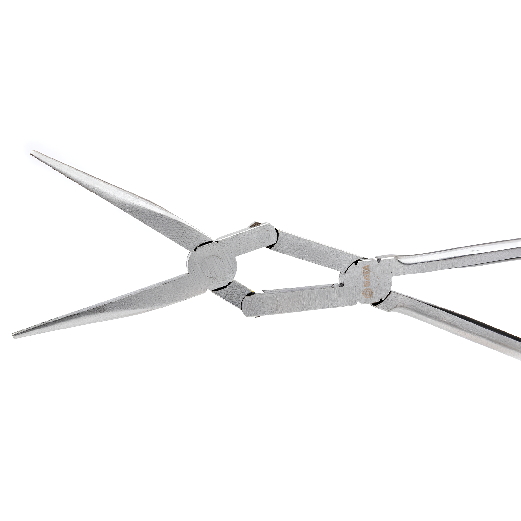 Alicate de Bico Meia Cana Extra Longo 13.1/2 ST70711ST Sata