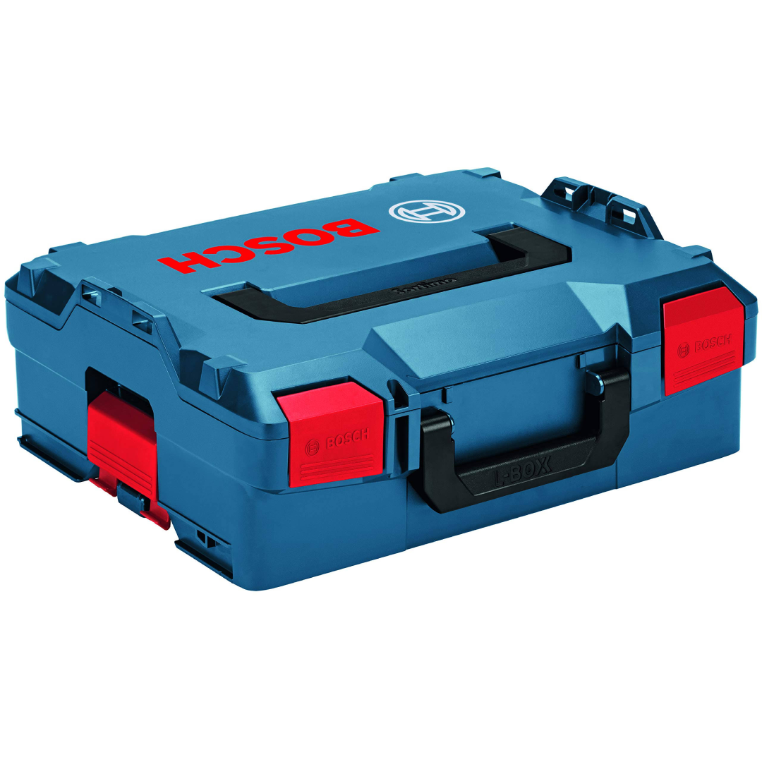 Maleta De Transporte System Tools L-boxx 136 25kg Bosch