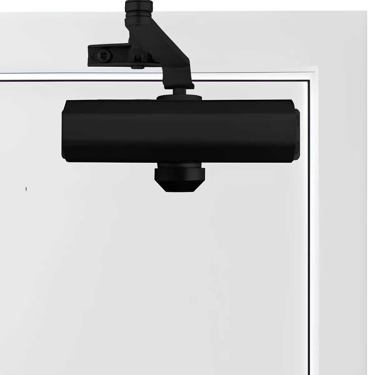 Mola Aerea Hidraulica Porta MA 200/2 Braço De Parada Dorma