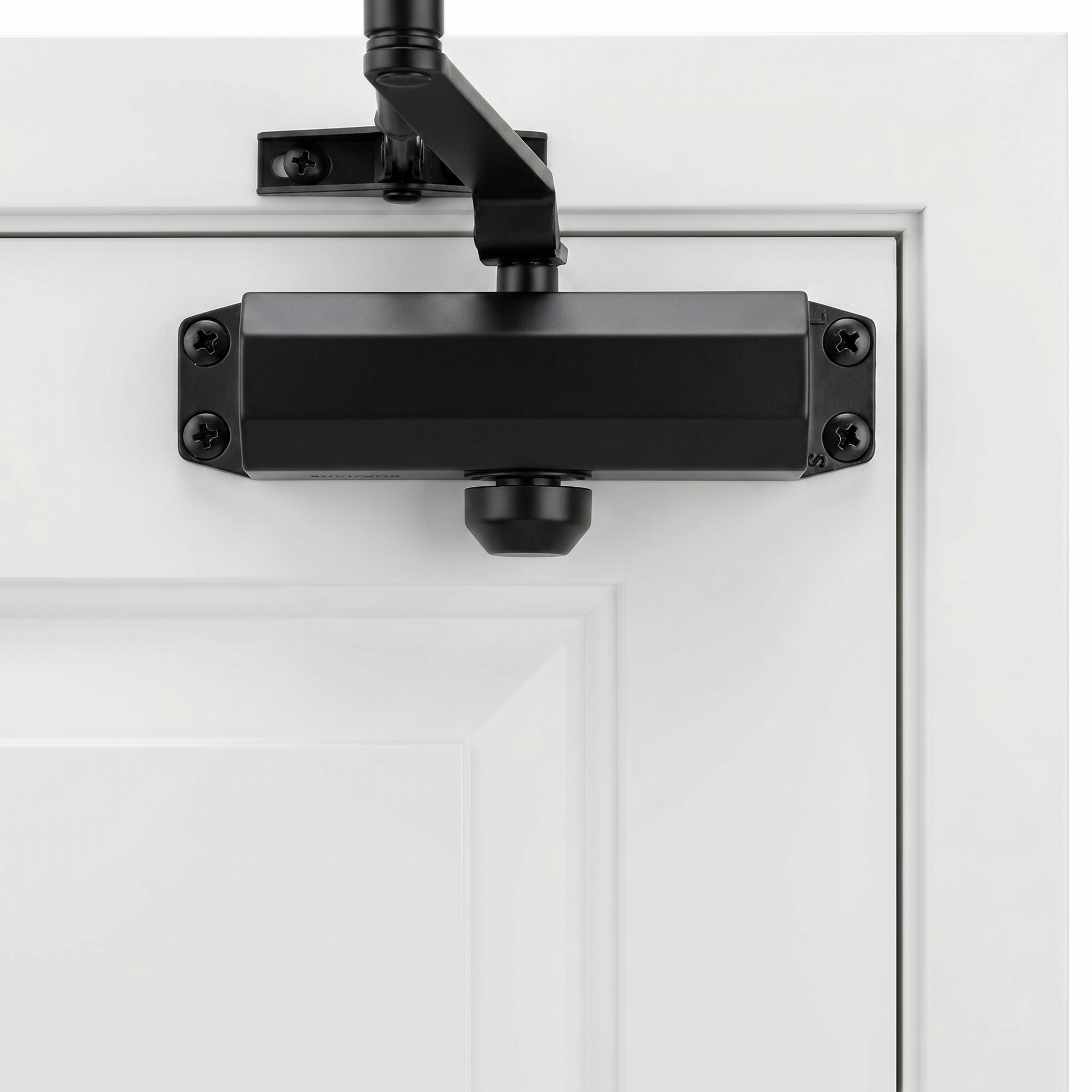 Mola Aerea Hidraulica Porta MA 200/2 Braço De Parada Dorma