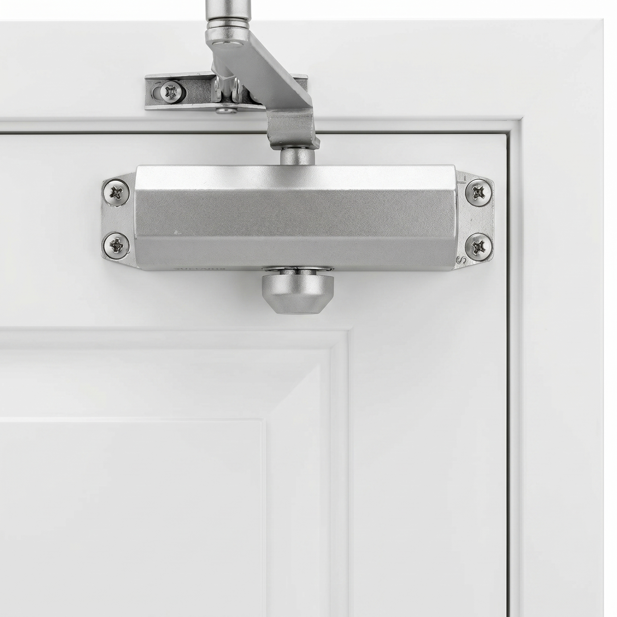 Mola Aerea Hidraulica Porta MA 200/2 Braço De Parada Dorma
