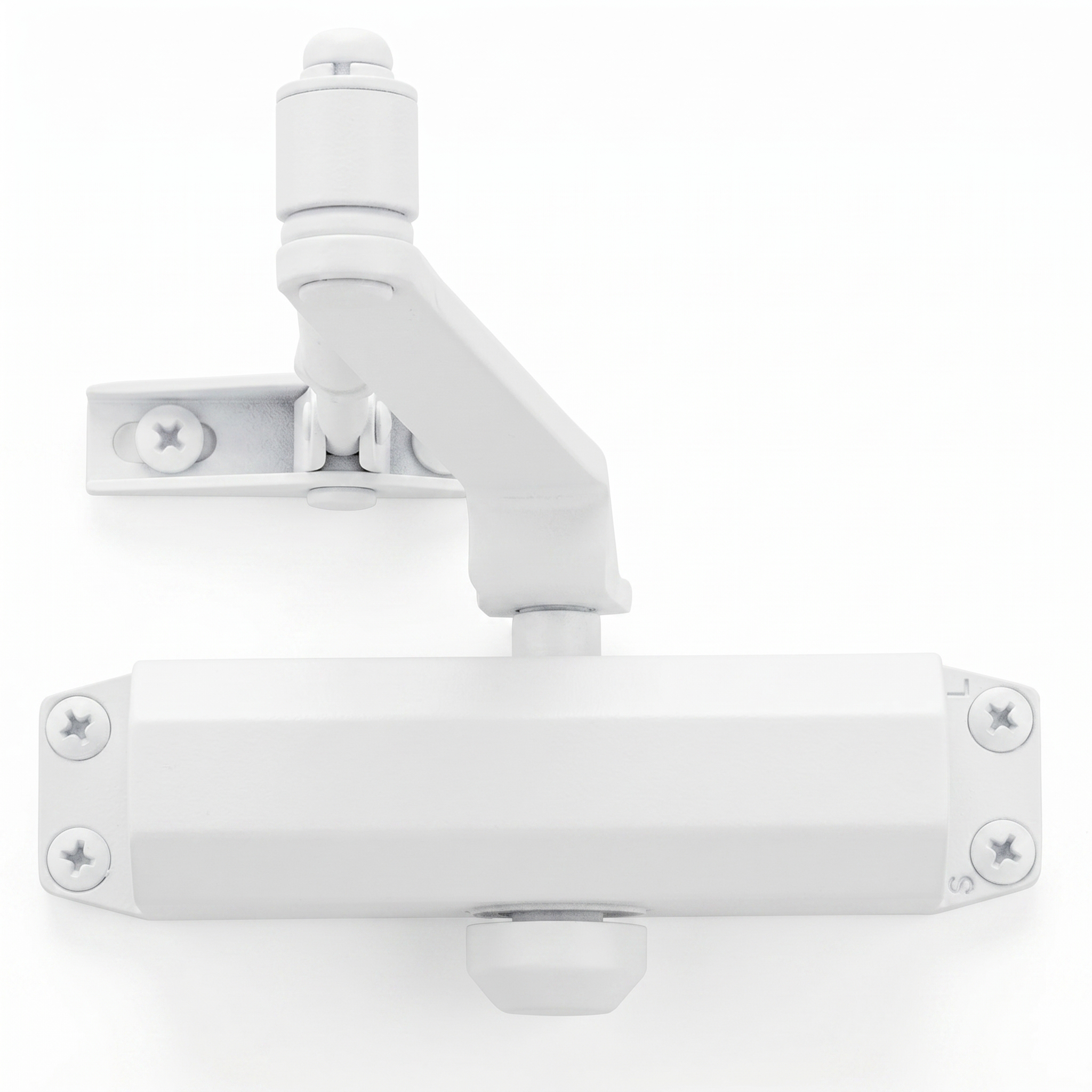 Mola Aerea Hidraulica Porta MA 200/2 Braço De Parada Dorma