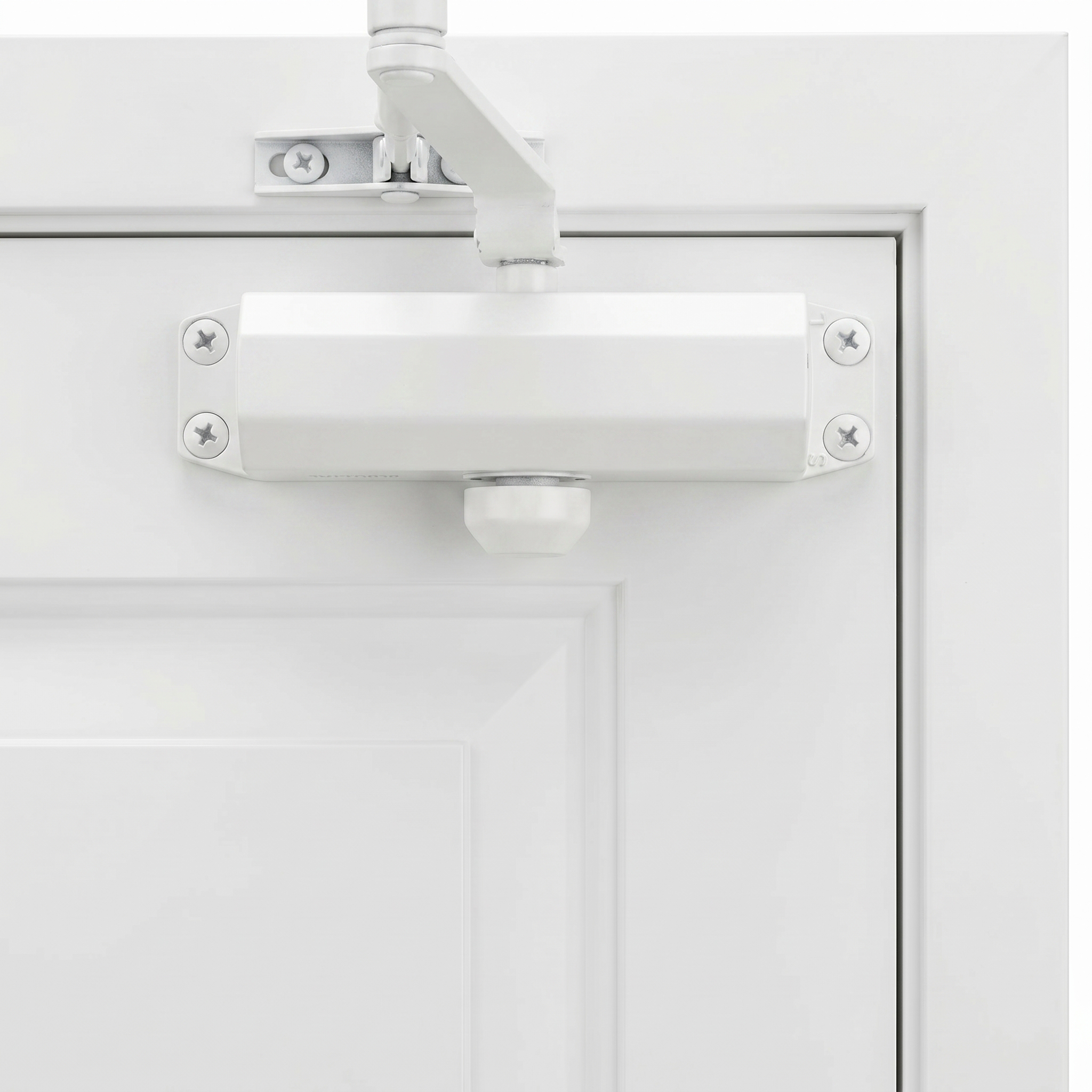 Mola Aerea Hidraulica Porta MA 200/2 Braço De Parada Dorma