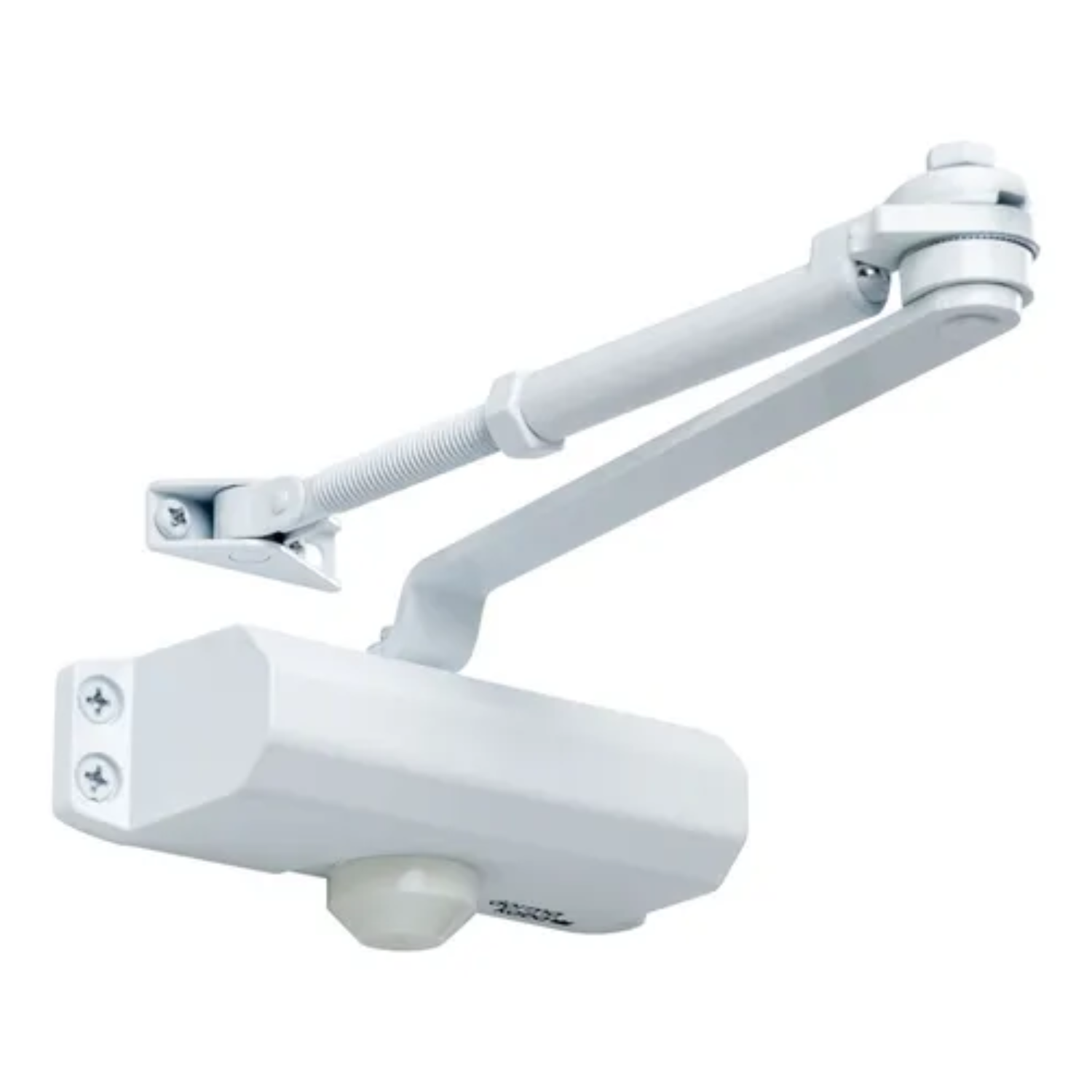 Mola Aerea Hidraulica Porta MA 200/2 Braço De Parada Dorma