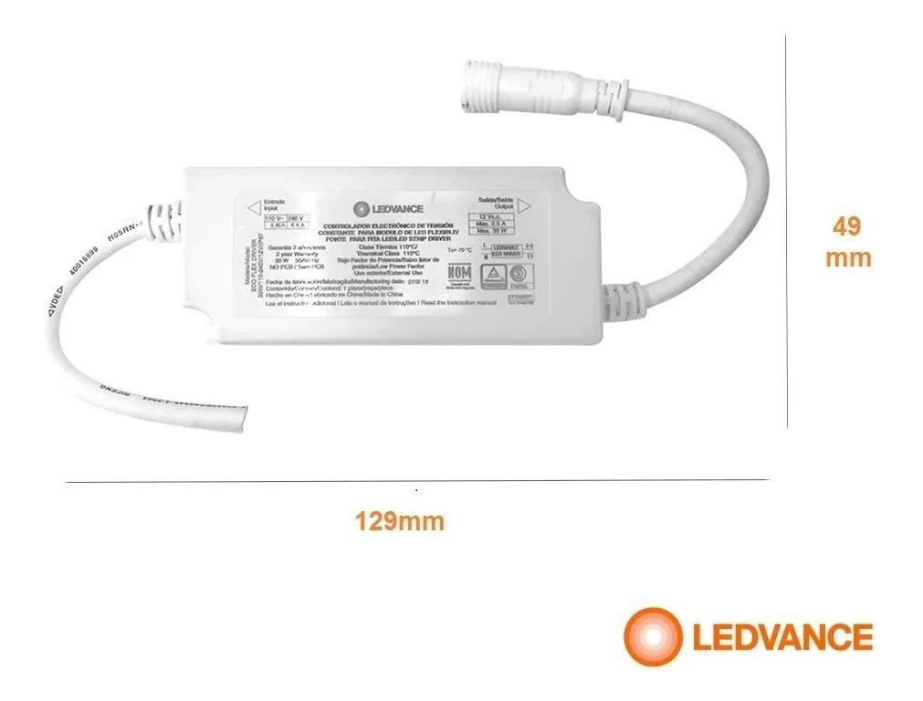 ECO FLEX DRIVER 60W/100-240V/12V/IP67 MARCA LEDVANCE – Lumi