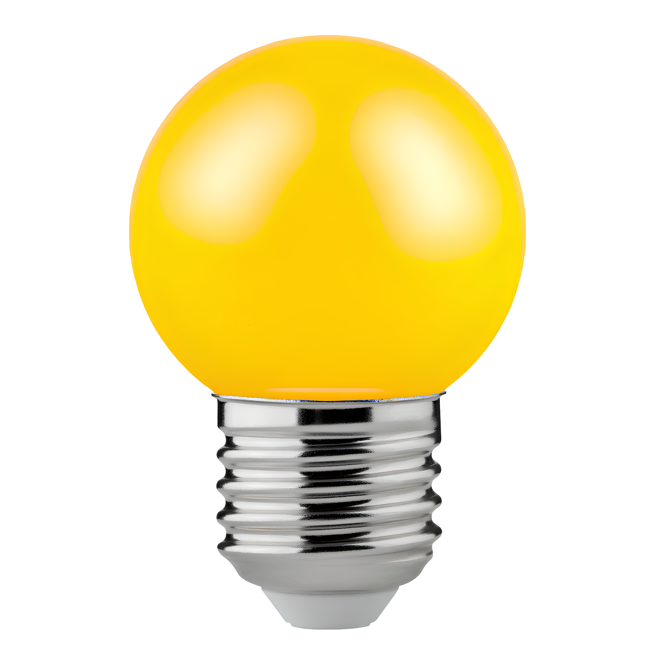 Lampada Led Bolinha 1,2W 8Lm Ip20 Bivolt E27 Osram
