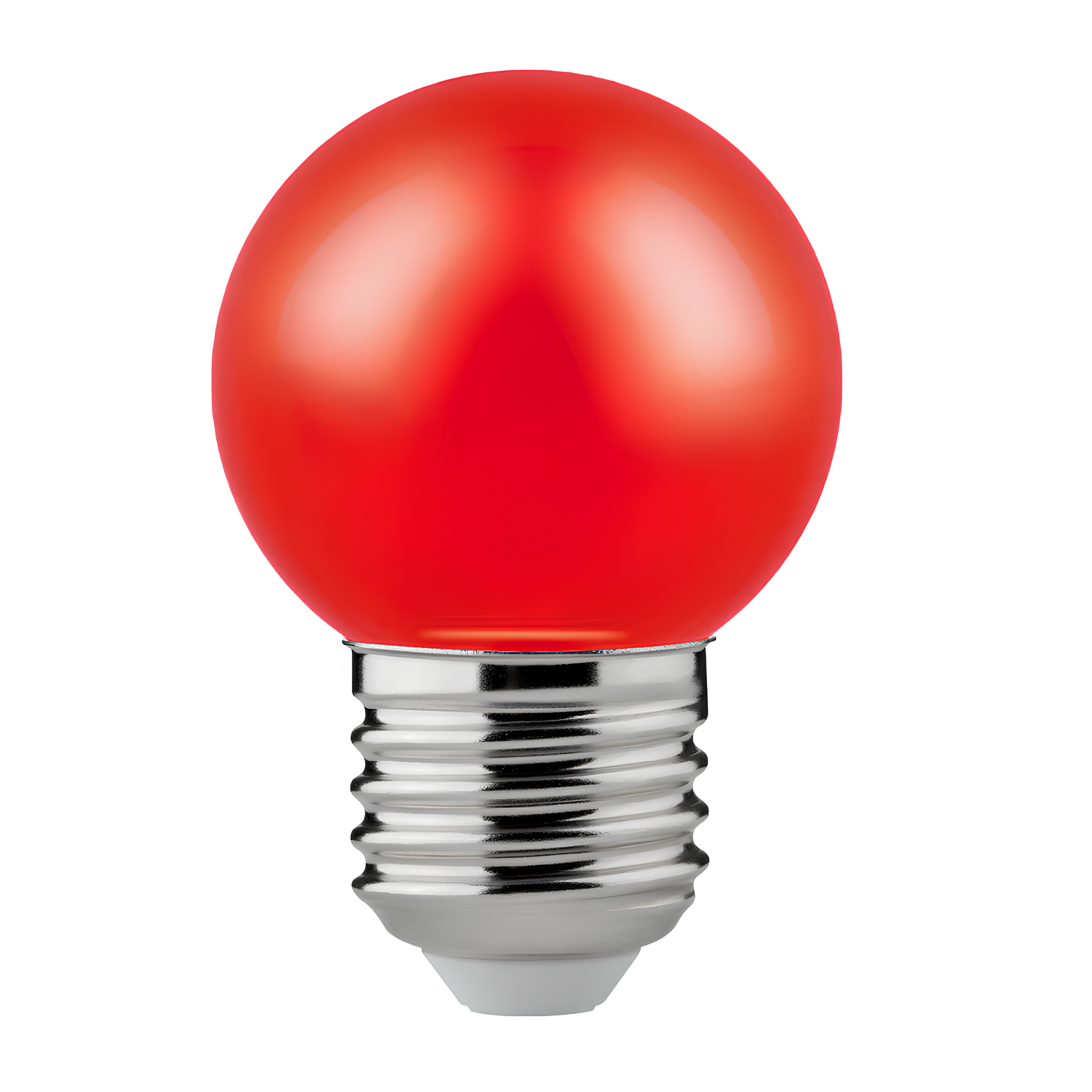 Lampada Led Bolinha 1,2W 8Lm Ip20 Bivolt E27 Osram