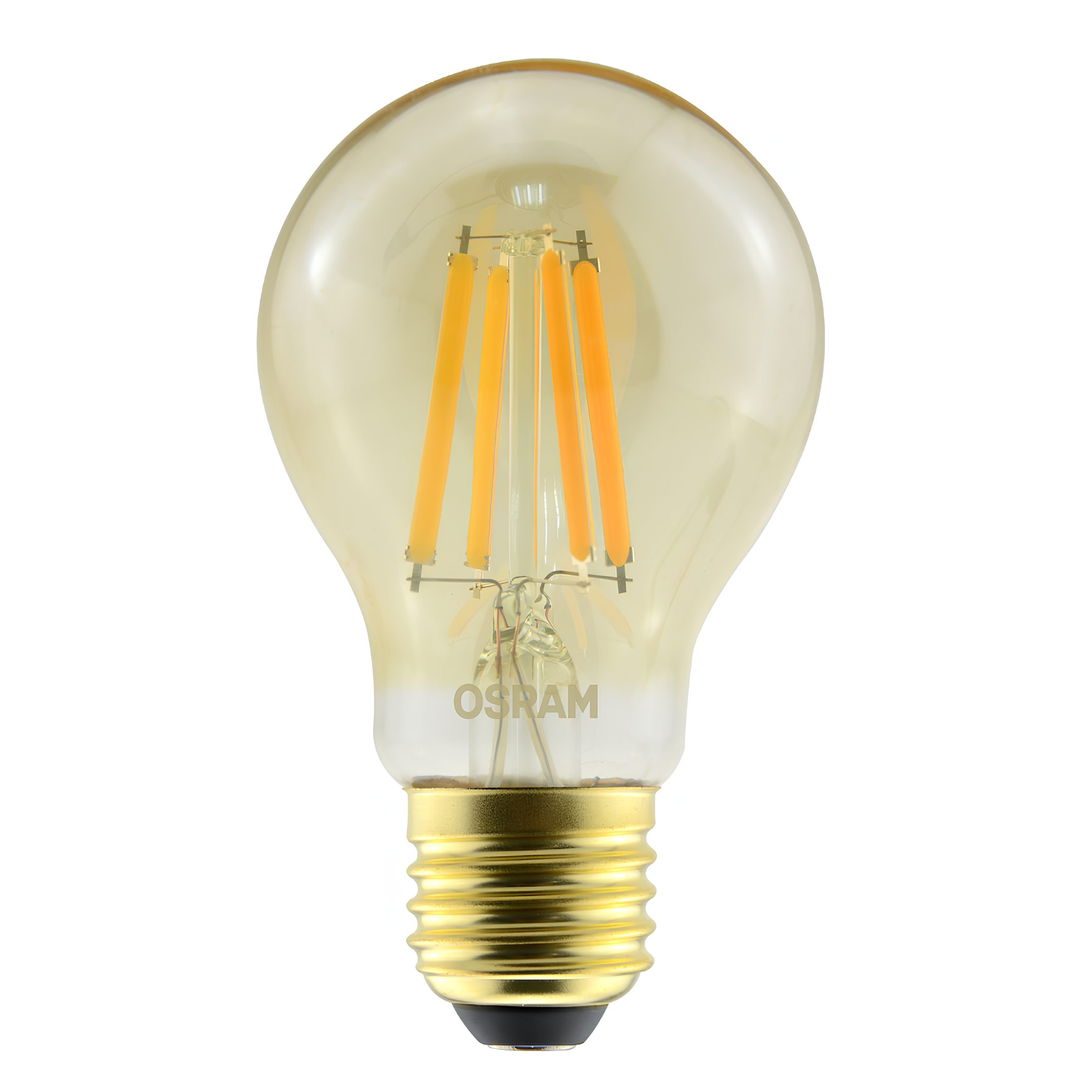 Lampada Led Bulbo Vintage Filamento Dim 7W 2500K 725Lm E27 Osram