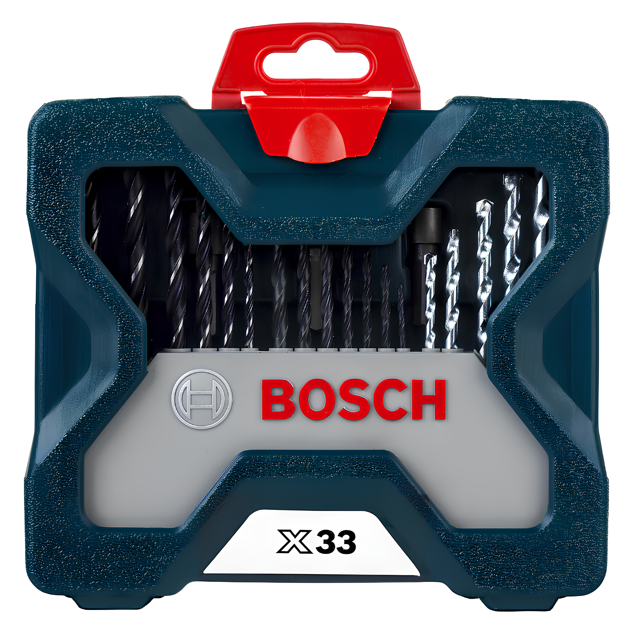Kit De Pontas E Brocas X-Line 33 Peças 2607017398-000 Bosch