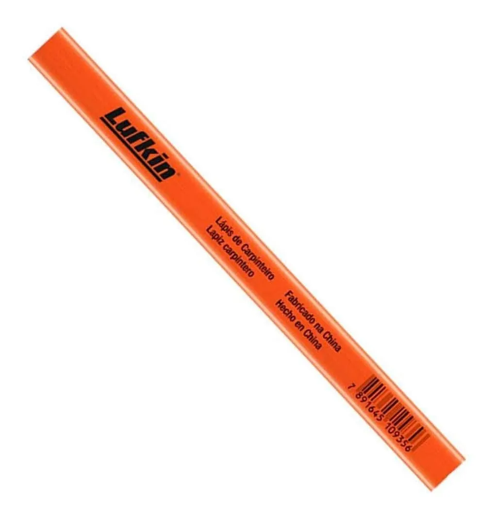 Lápis De Carpinteiro LC072C Lufkin