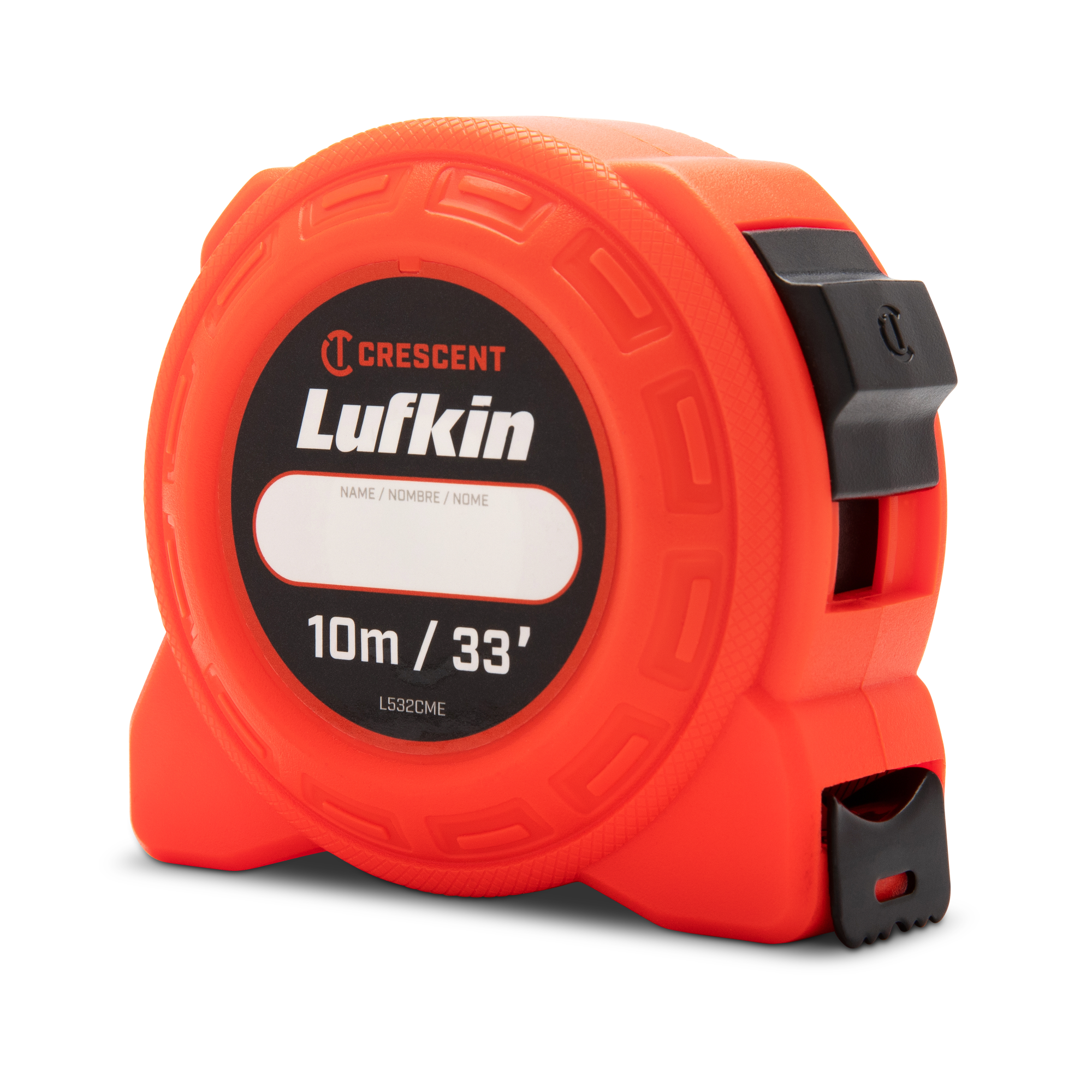 Trena De Bolso 10 Metros L500 L532cme Lufkin