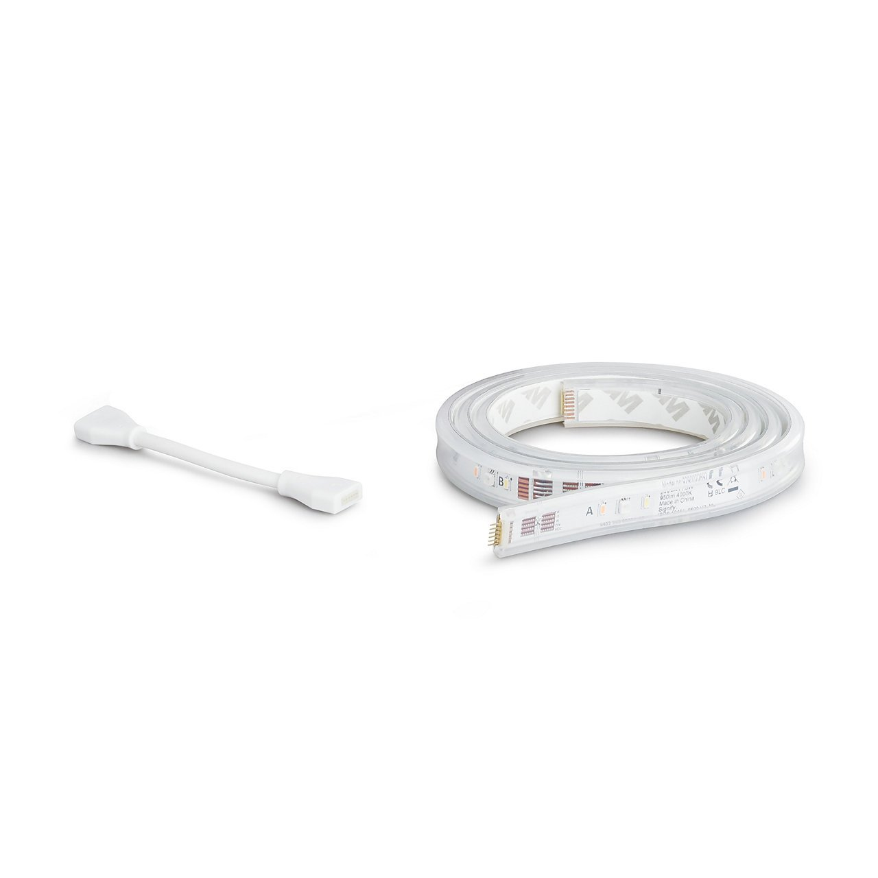 Philips Hue Extensao Fita Led 1 Metro Lightstrip Plus Bluetooth