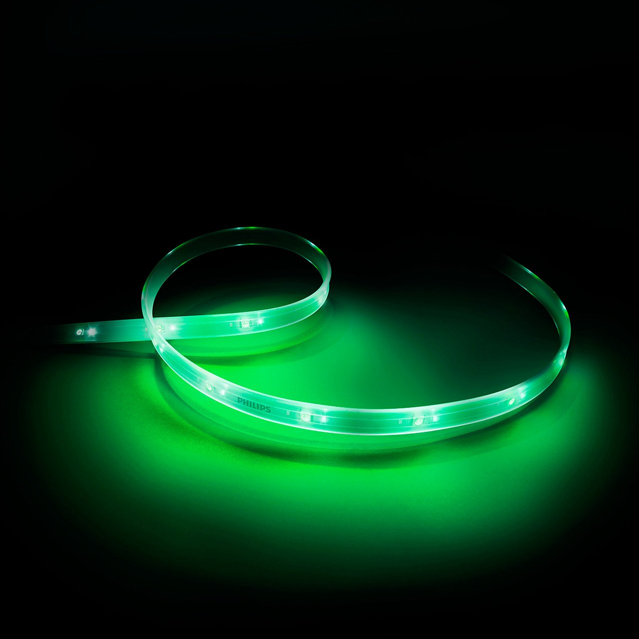 Philips Hue Extensao Fita Led Inteligente Lighstrips Plus 1