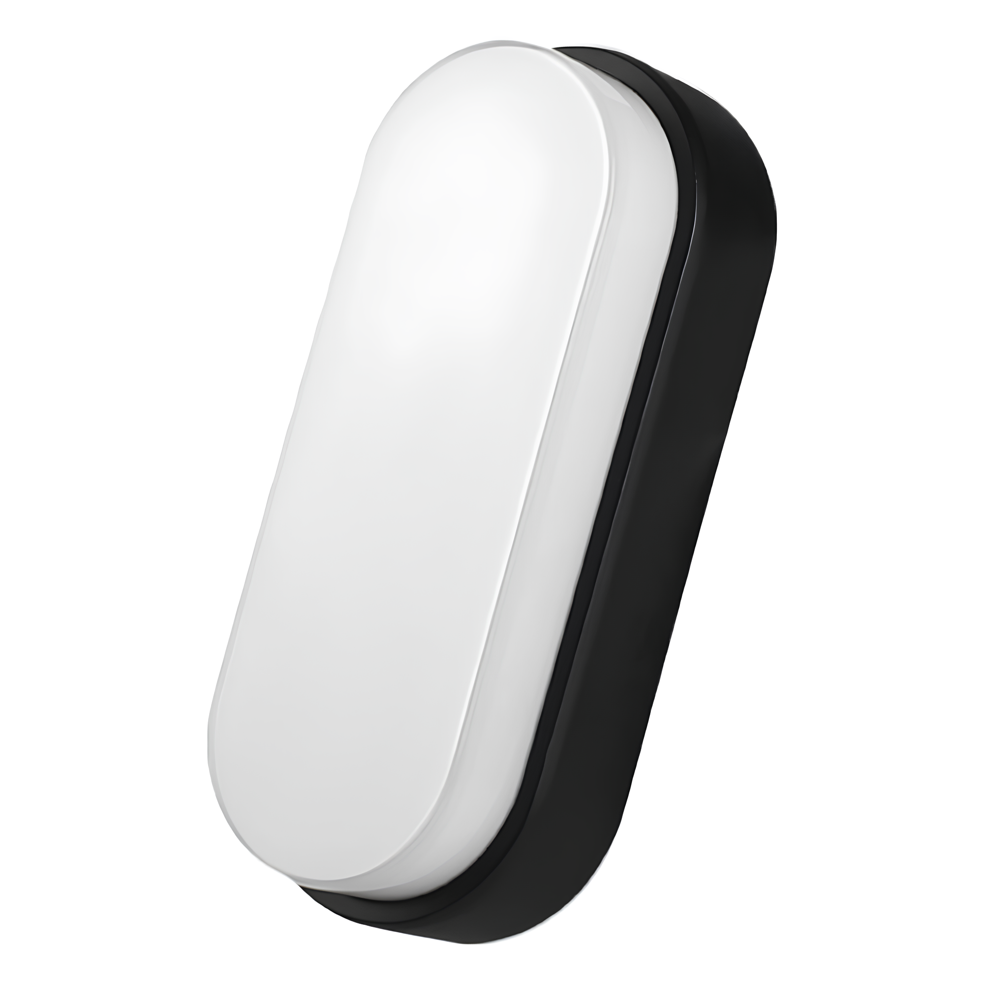 Luminaria Led Arandela Sobrepor 5W 400Lm Hummer Evo Preto Avant