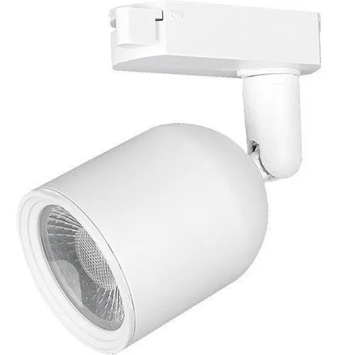 SPOT TRILHO LED ELEGANCE BRANCO 30W 6500K BIVOLT AVANT