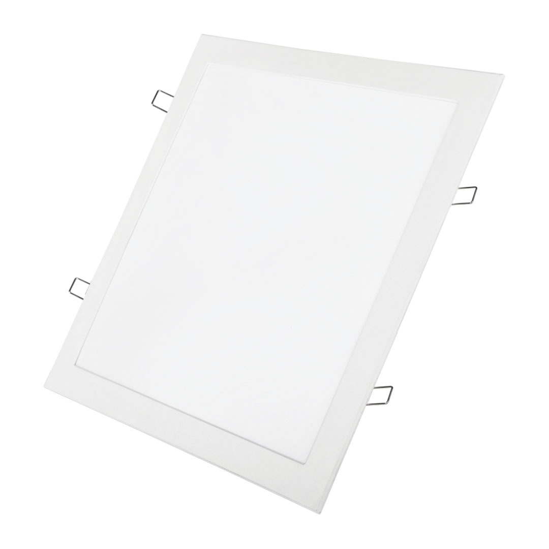 Luminaria Led Embutir 24W Quadrado Bivolt 30X30cm Avant