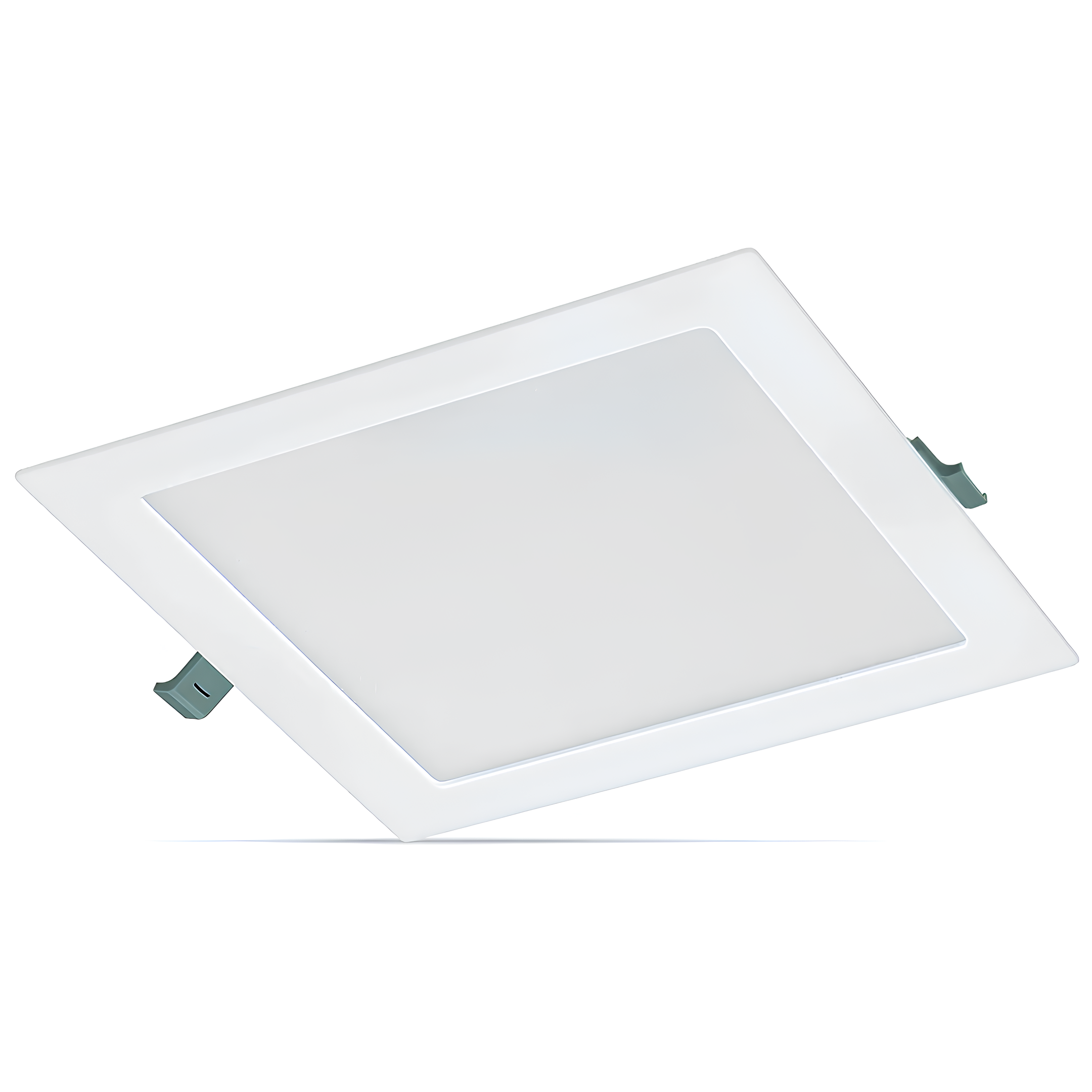 Luminária Led Quadrada Embutir 24W 2000Lm 29,3Cm Bivolt DL252 Philips