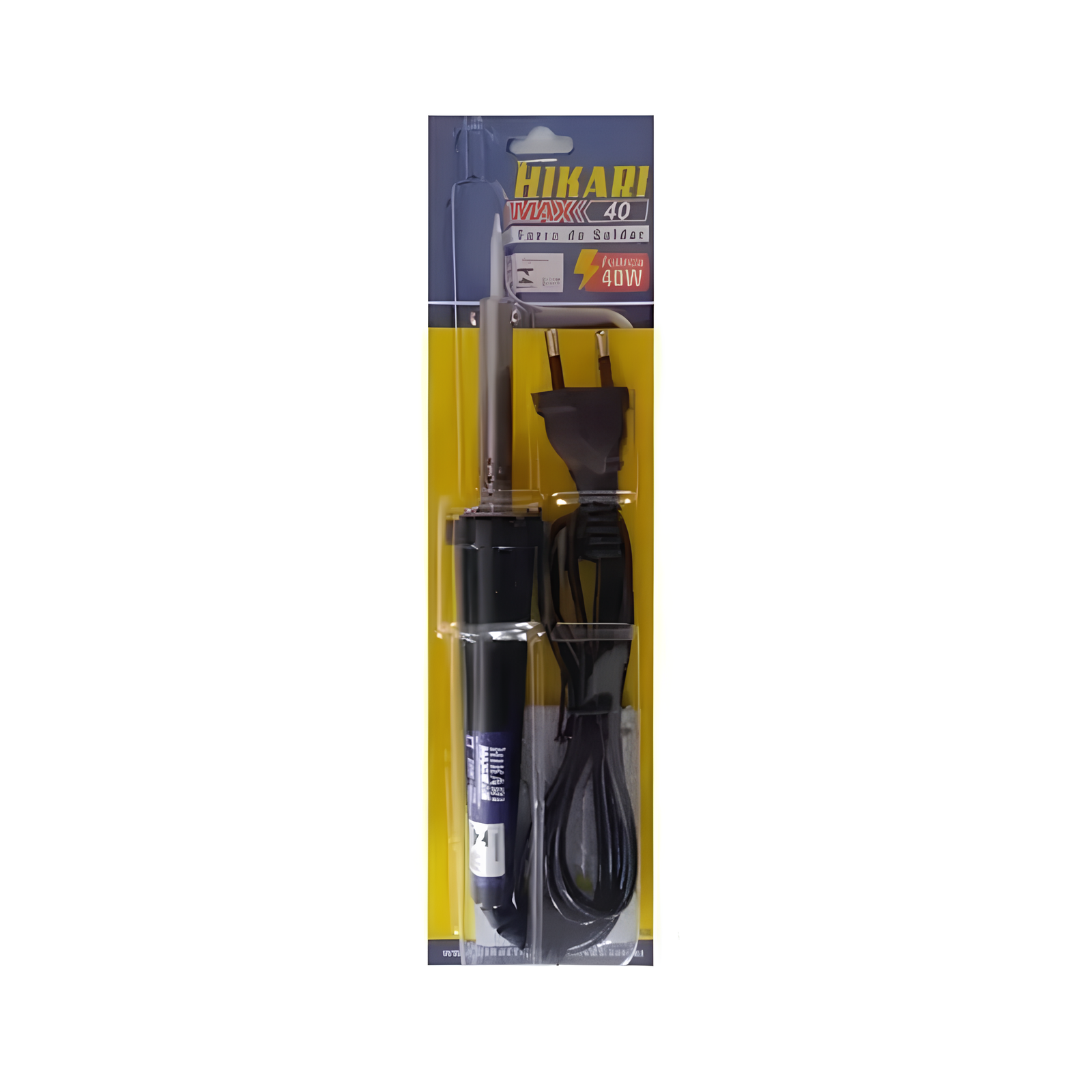 Ferro Solda Max 40W 220V 21K043 Hikari