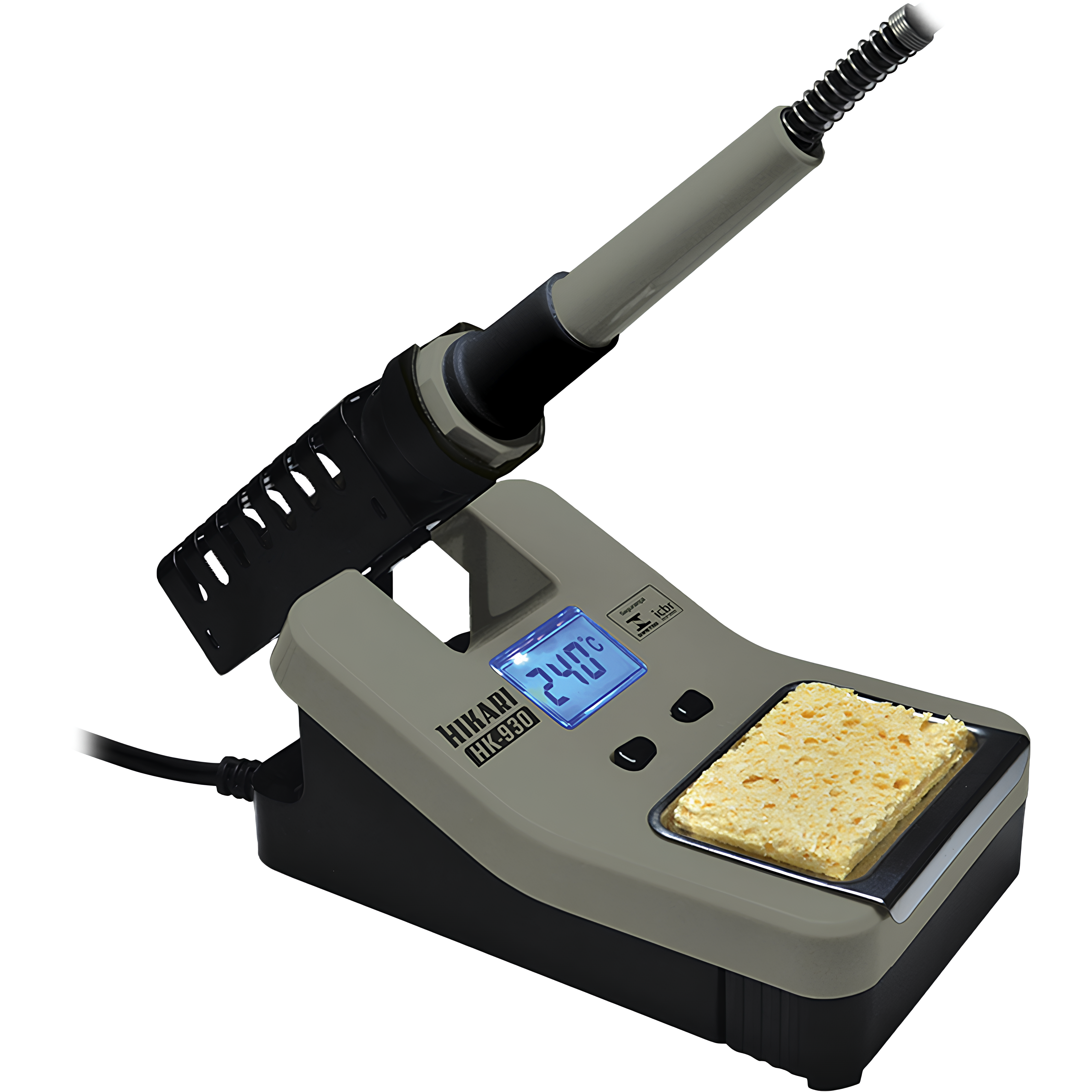 Estacao De Solda Digital Hk-930 127V Hikari
