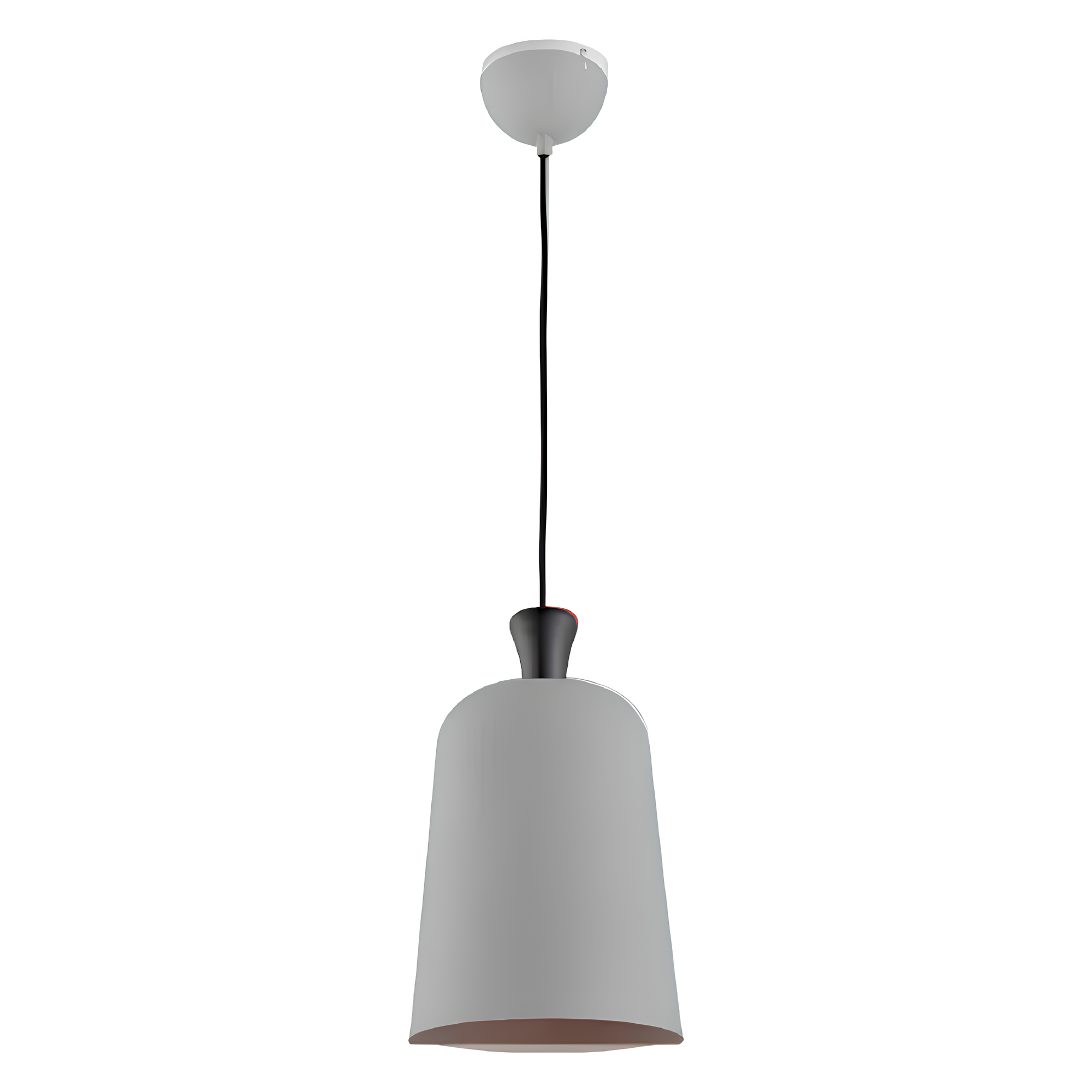 Luminaria Pendente 1X40W E27 23Cm Bivolt Ip20 Bell Avant