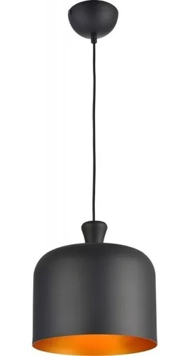 Luminaria Pendente 1X40W E27 28Cm Bivolt Ip20 Bell Avant