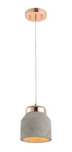Luminaria Pendente Stove E-27 13Cm Avant
