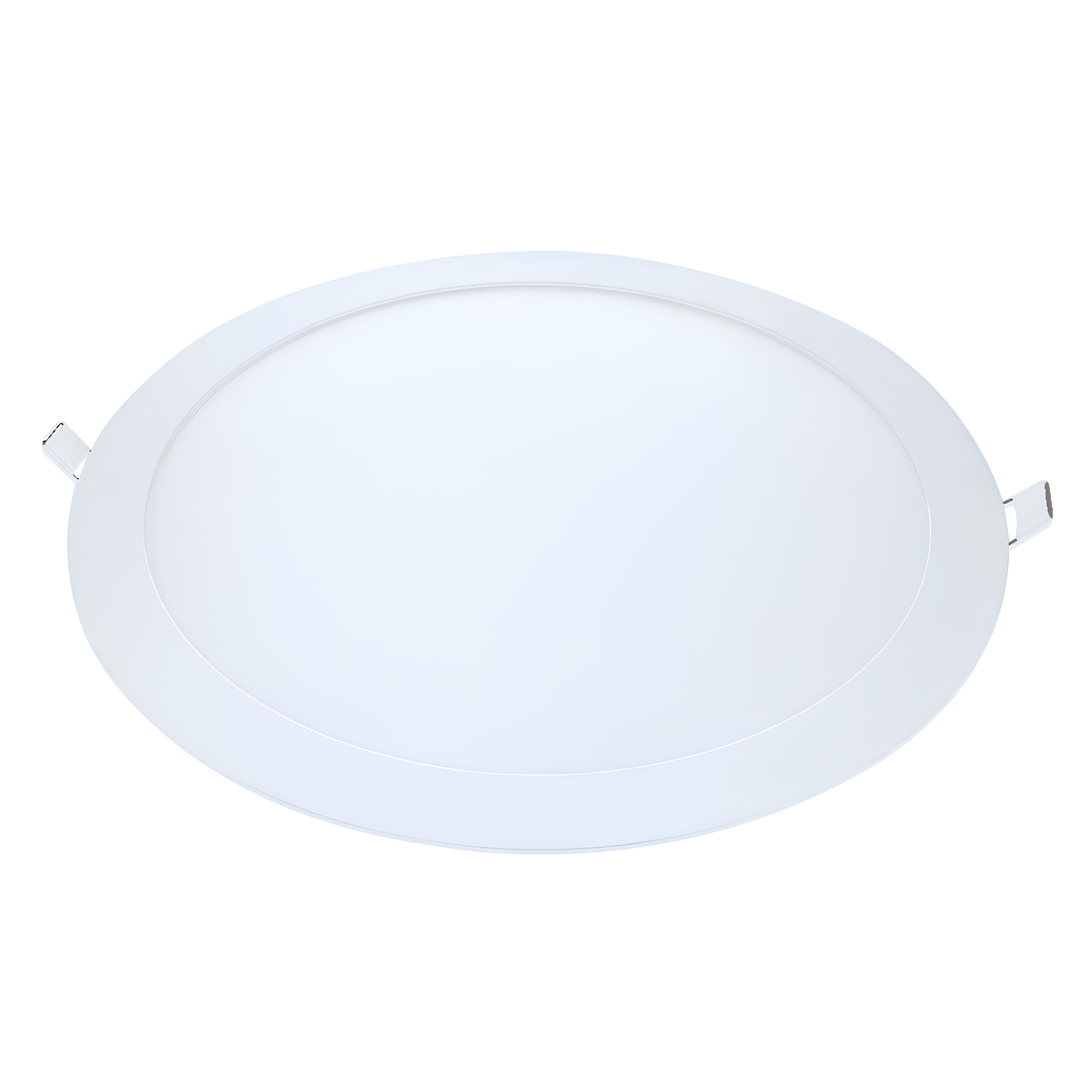 Luminaria Embutir Led Redonda 24W Bivolt 1680Lm 30Cm Avant