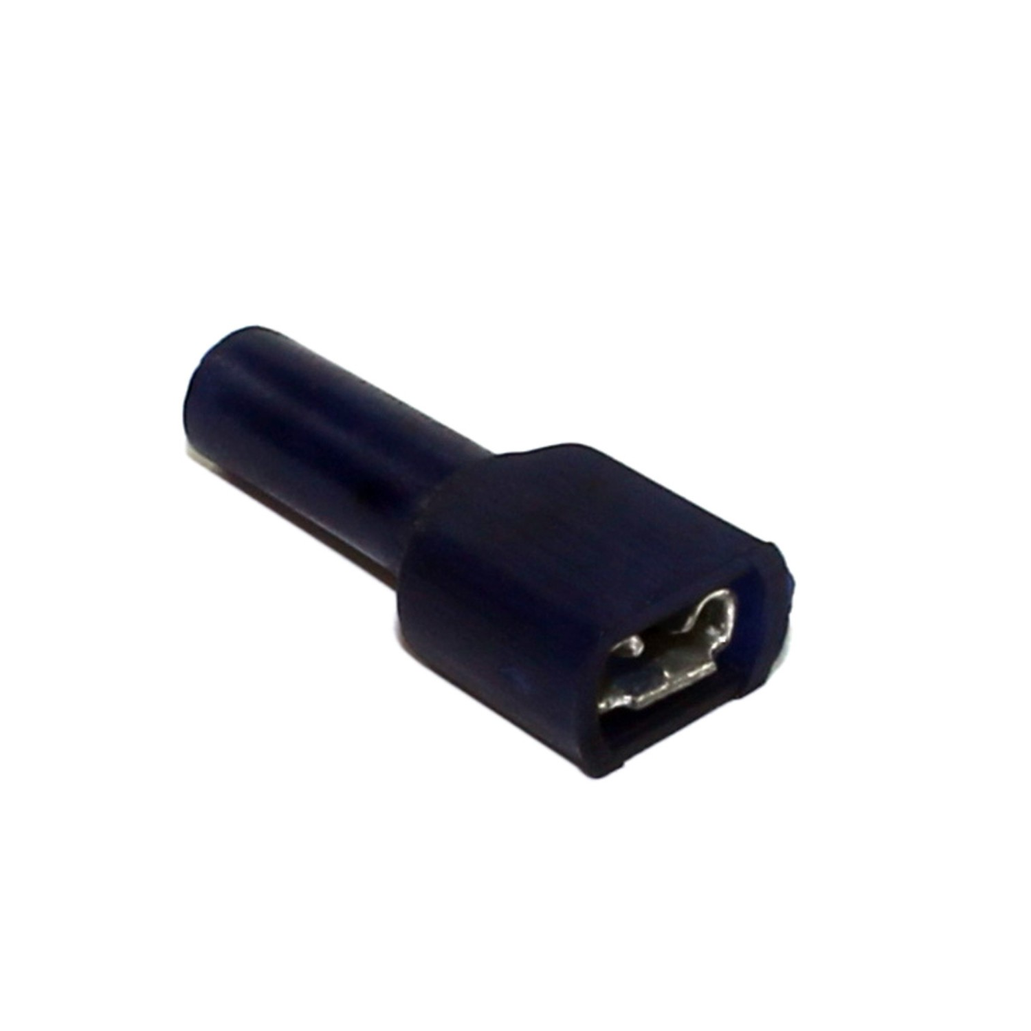 Terminal Femea Isolado Azul 1,5mm a 2,5Mm 20Pçs