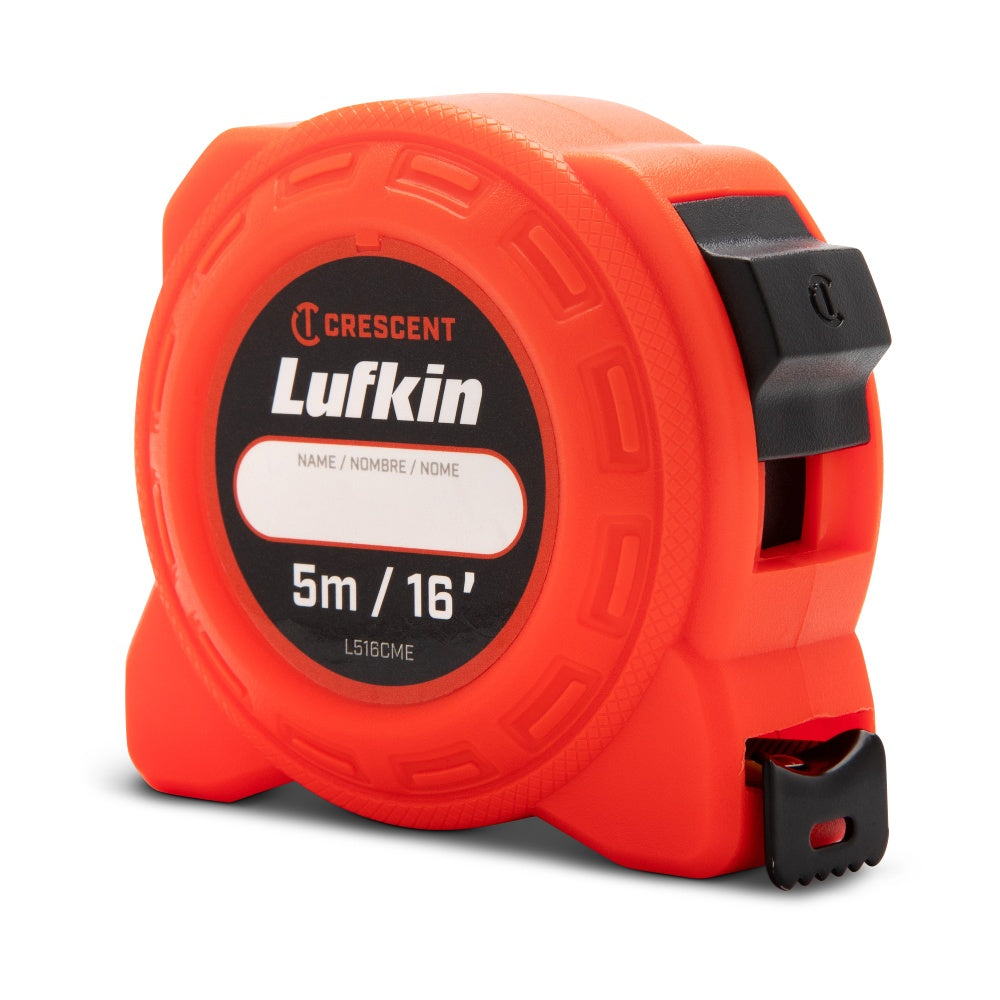 Trena de Bolso L500 com Trava 5m x 19,05mm L516CMES Lufkin