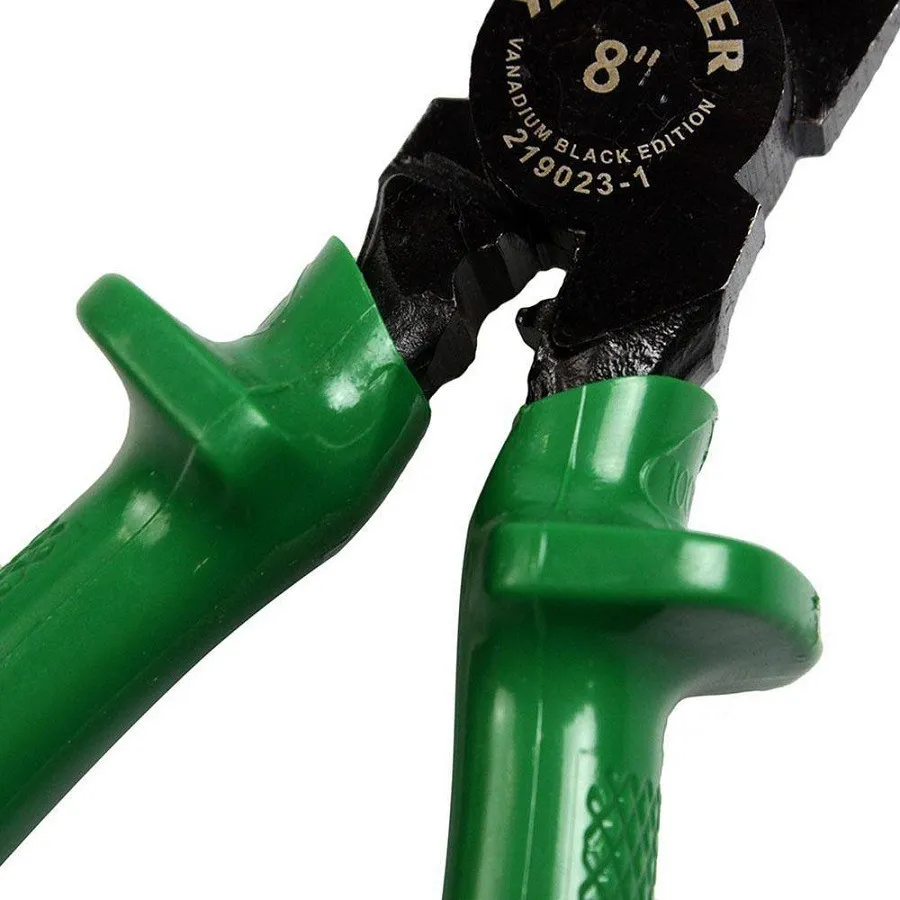 Alicate Corte Tesoura 8 Black Edition 219023-1bbr Belzer