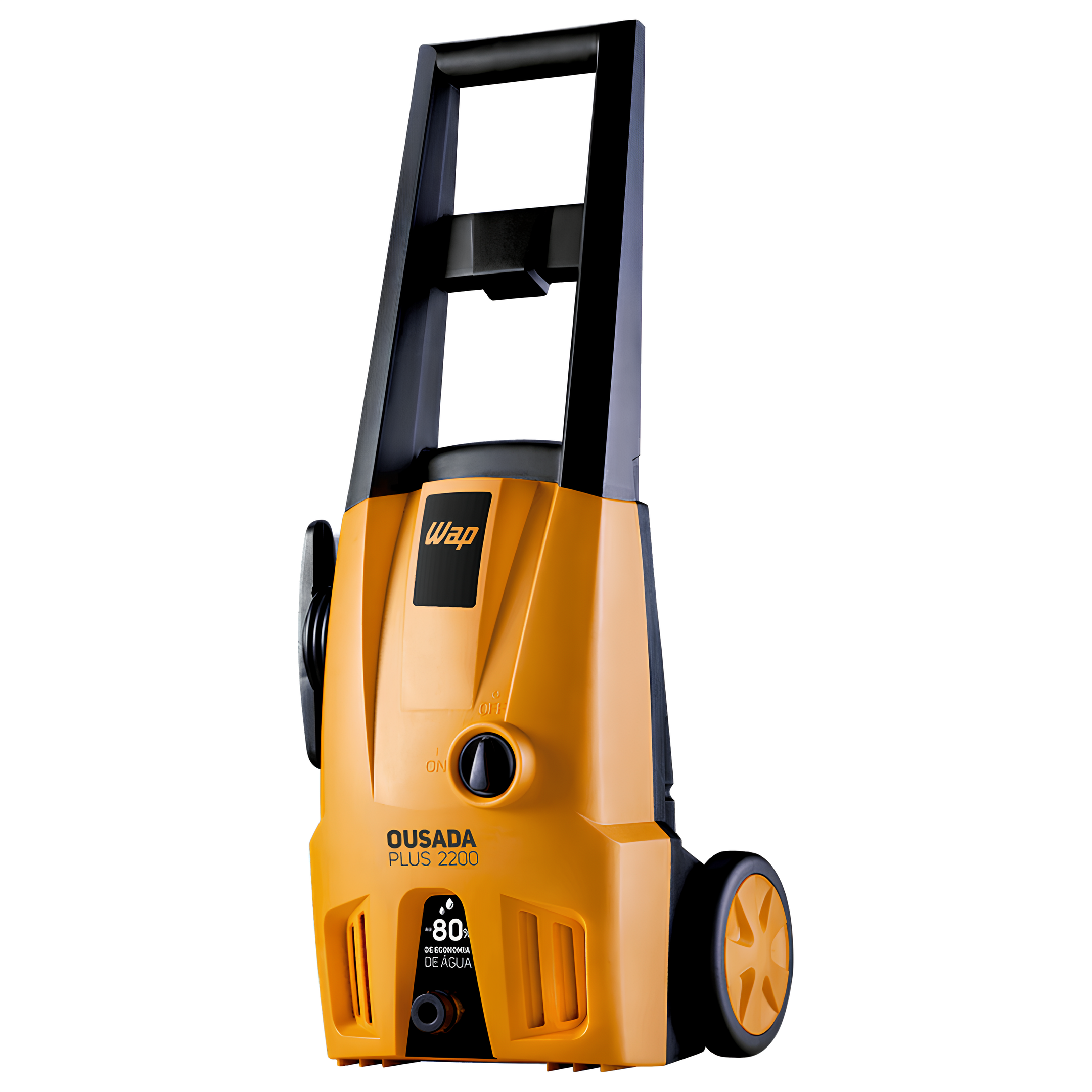 Lavadora De Alta Pressão 1500W 1750Psi Ousada Plus 2200 Wap