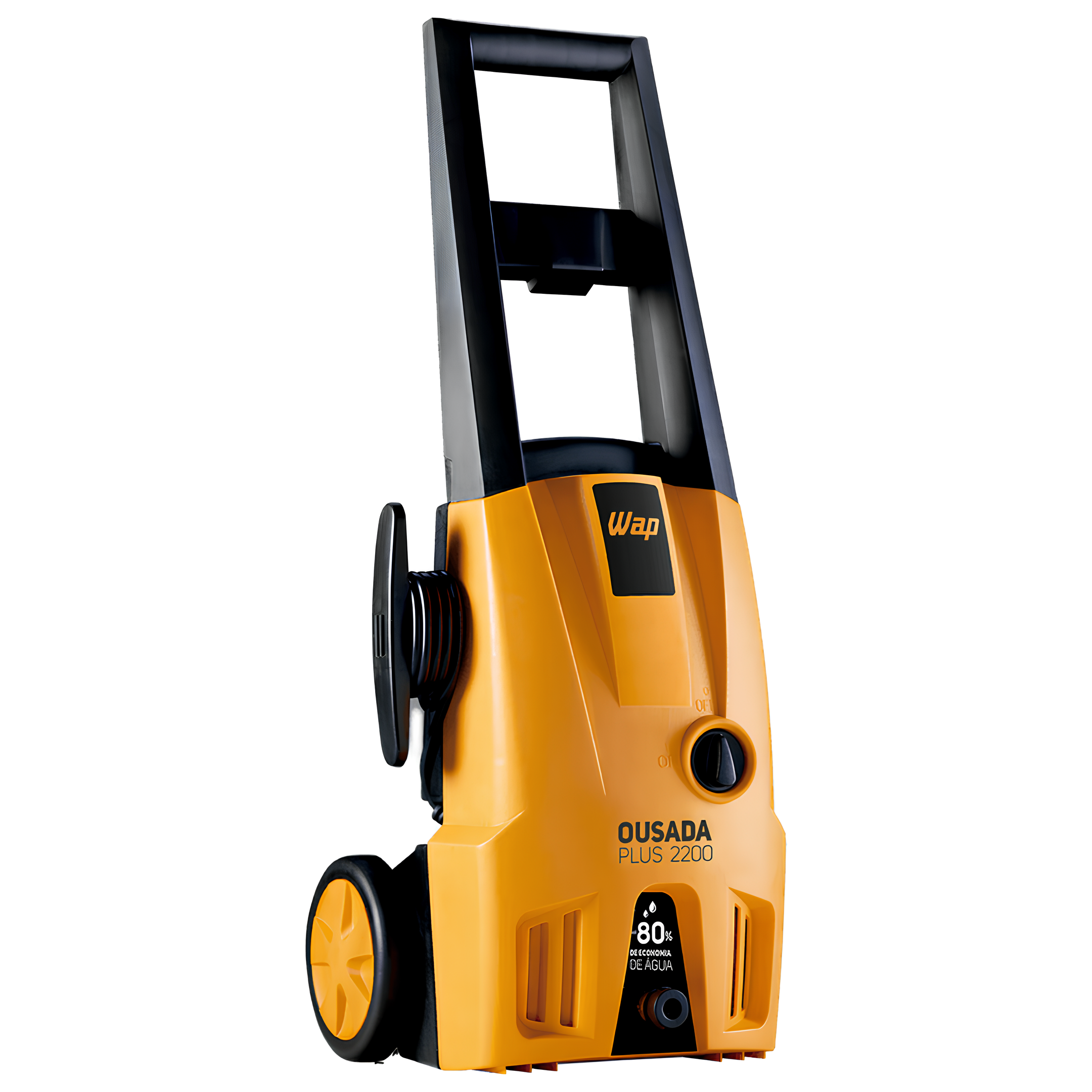Lavadora De Alta Pressão 1500W 1750Psi Ousada Plus 2200 Wap
