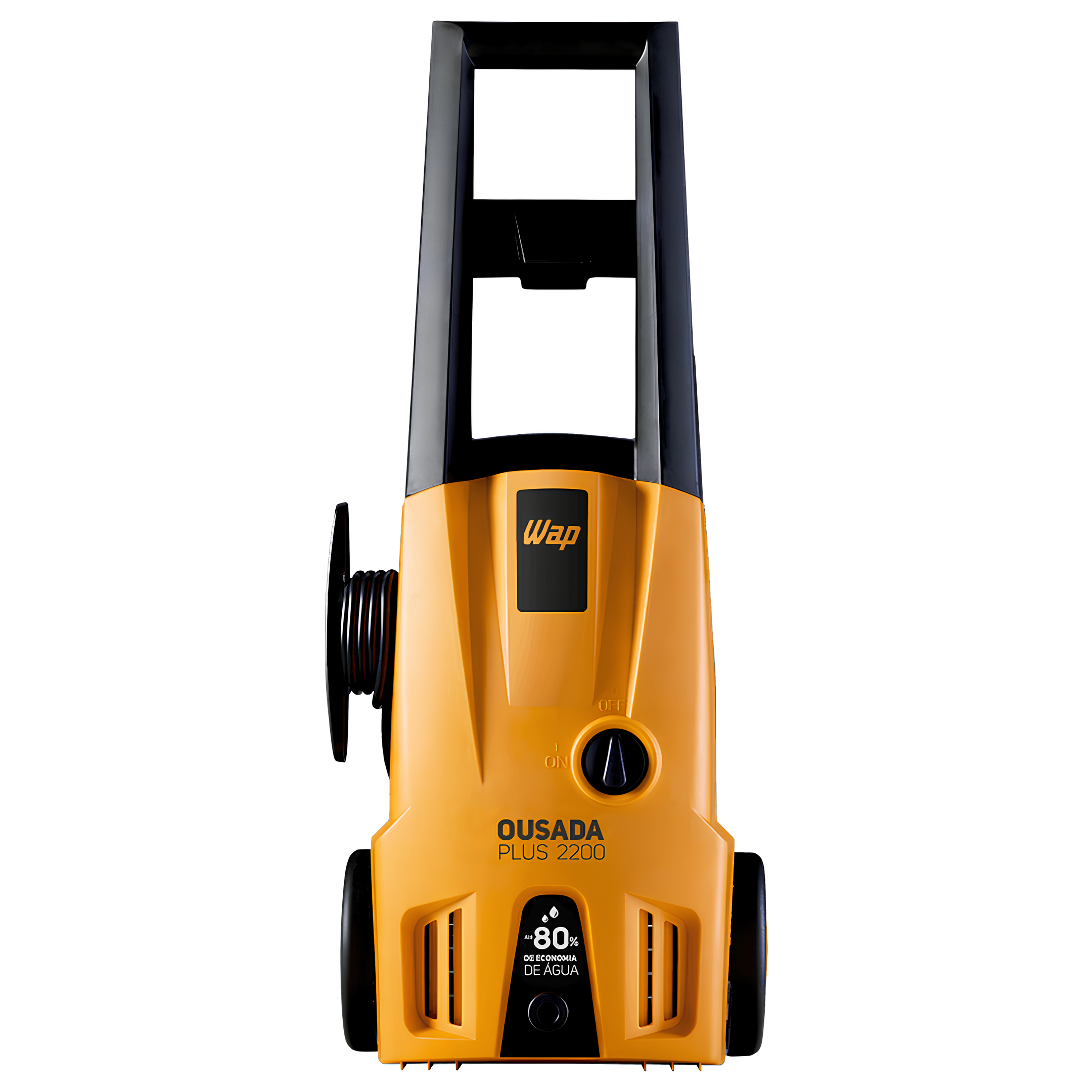 Lavadora De Alta Pressão 1500W 1750Psi Ousada Plus 2200 Wap