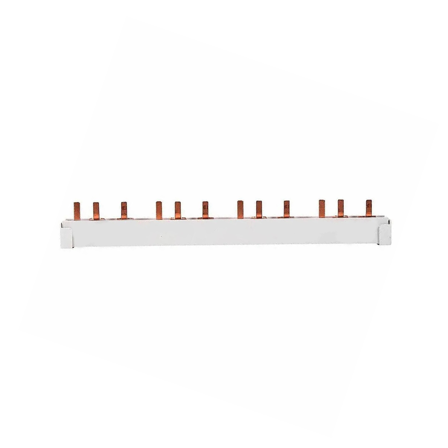 Barramento Pente Monofásico 63A 12 Pinos 1x12 214mm Siemens
