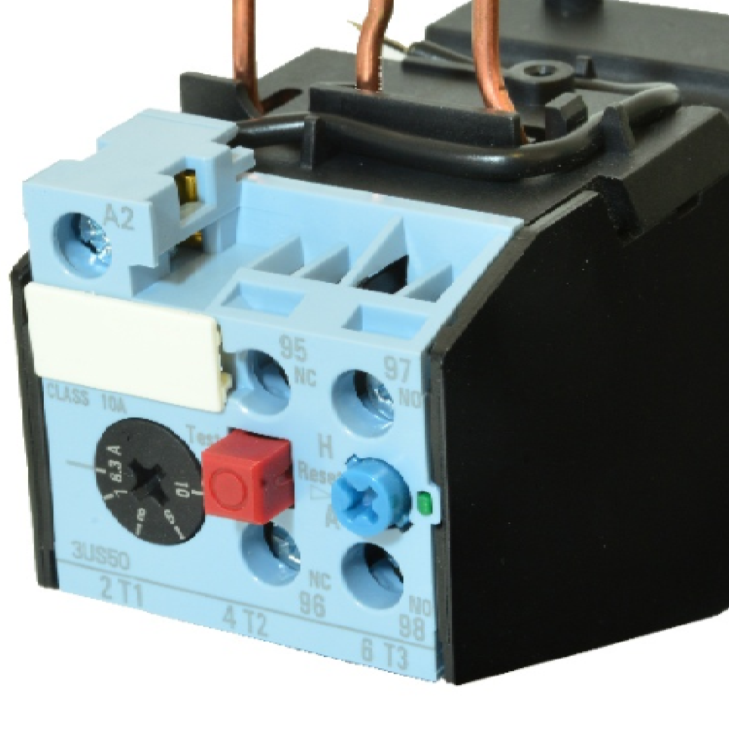 Rele Térmico 40A-57A 3Us58 Siemens