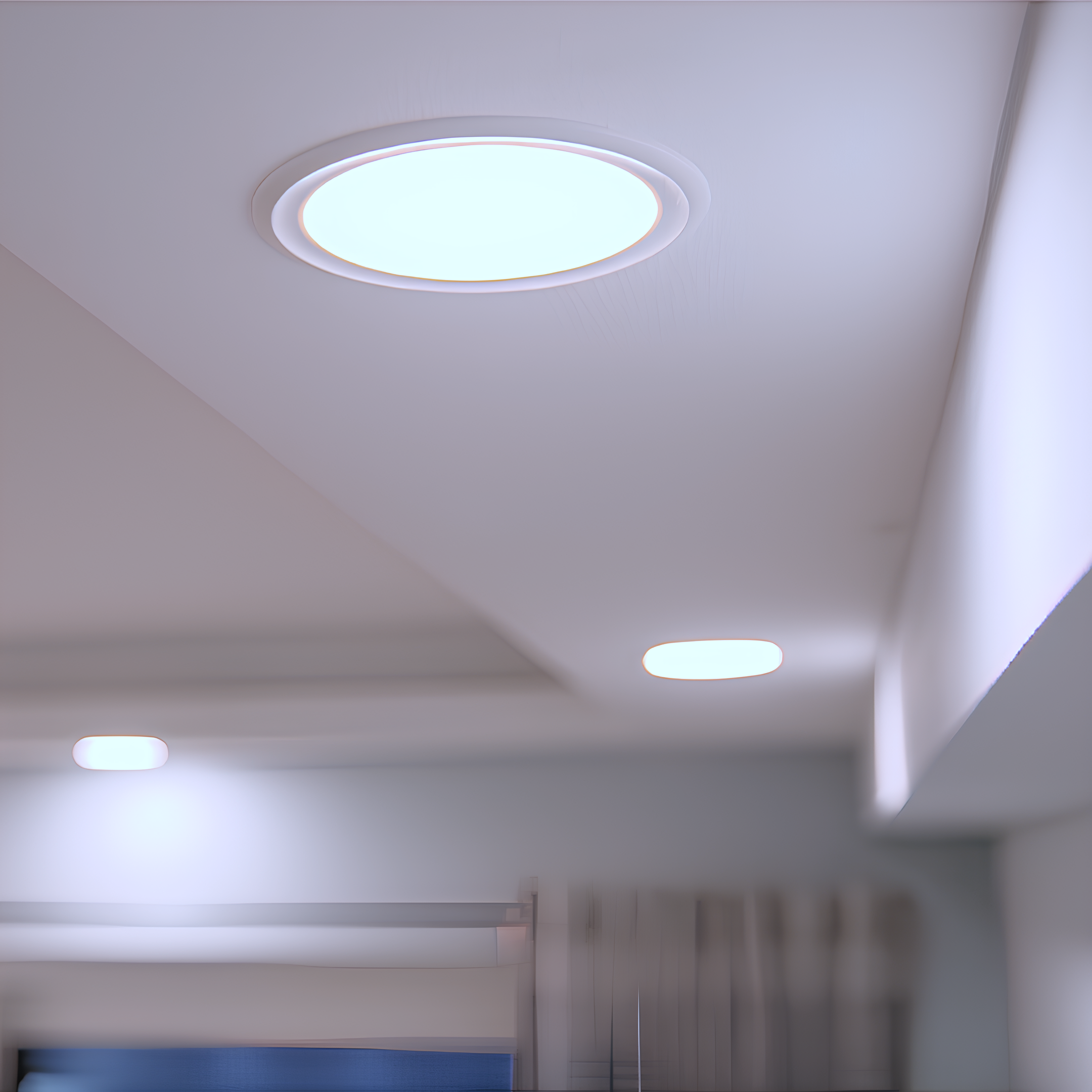 Luminaria Led Redonda Embutir 17Cm 12W 900Lm Bivolt Philips