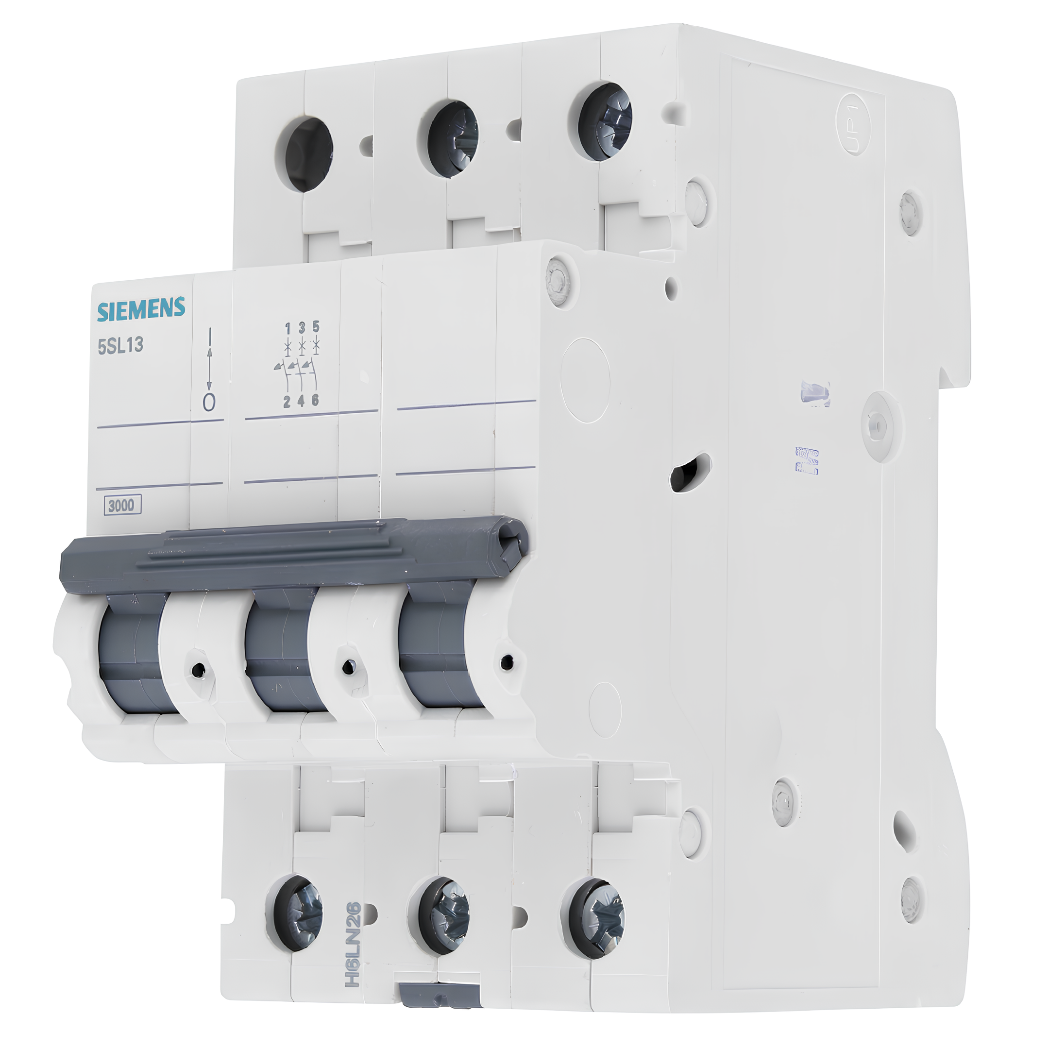 Disjuntor Tripolar Curva C 5Sl Siemens
