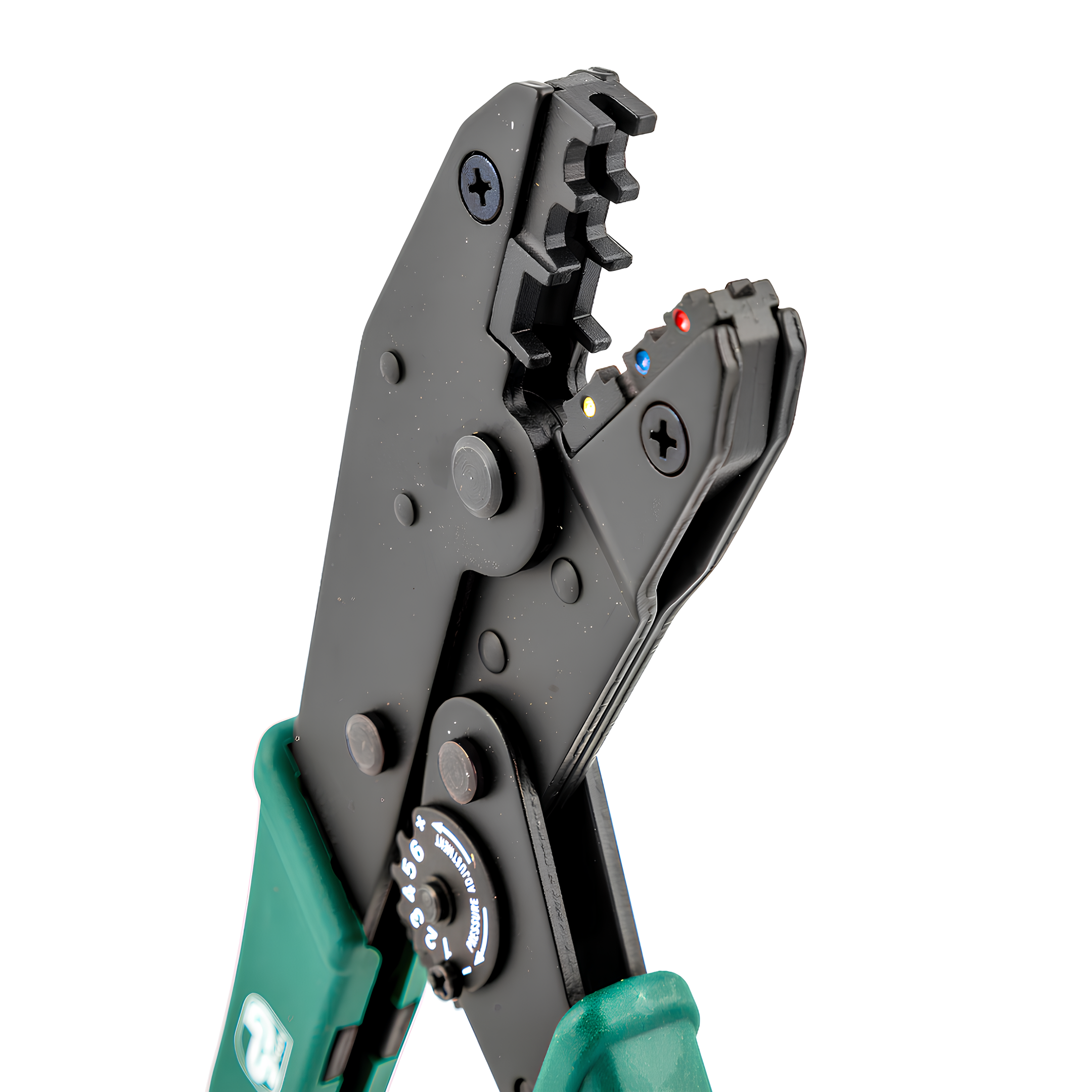 Alicate Crimpador Reforçado 9'' St91105st Sata