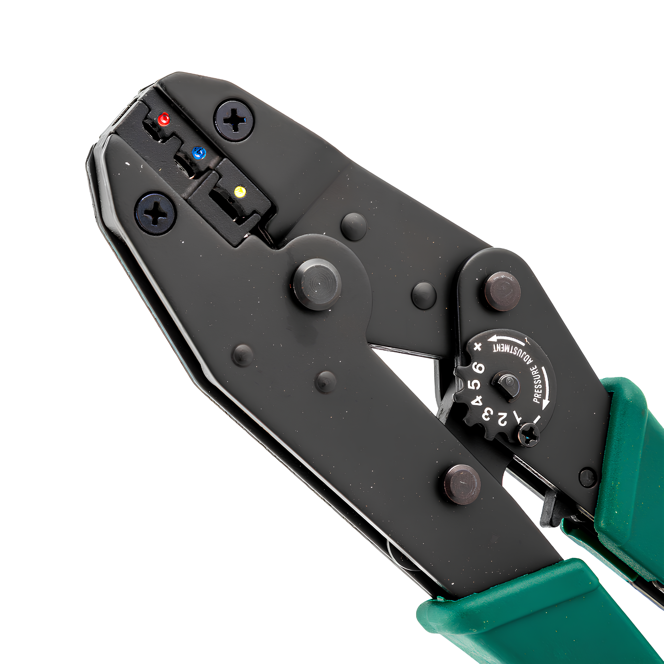 Alicate Crimpador Reforçado 9'' St91105st Sata